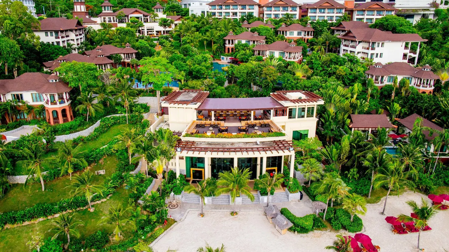 Intercontinental Pattaya Resort by IHG EXTERIOR