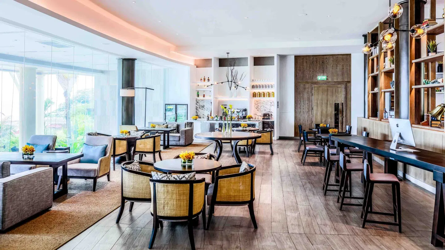 Intercontinental Pattaya Resort by IHG Restaurant