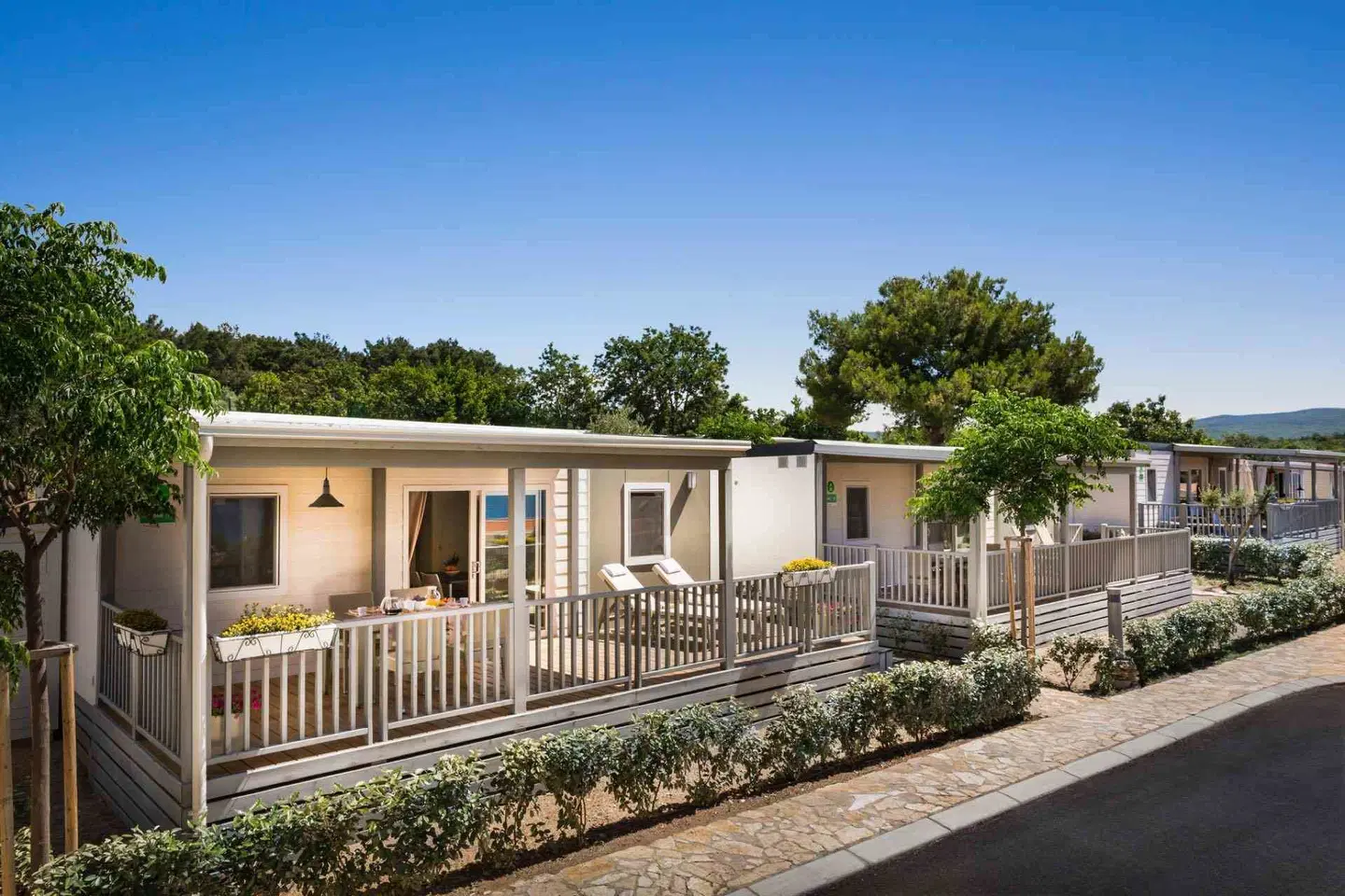 Krk Premium Camping Resort by Valamar TERRACE