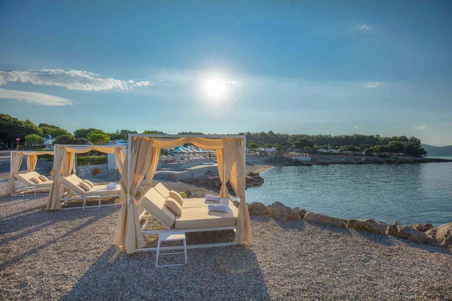 Krk Premium Camping Resort by Valamar BEACH