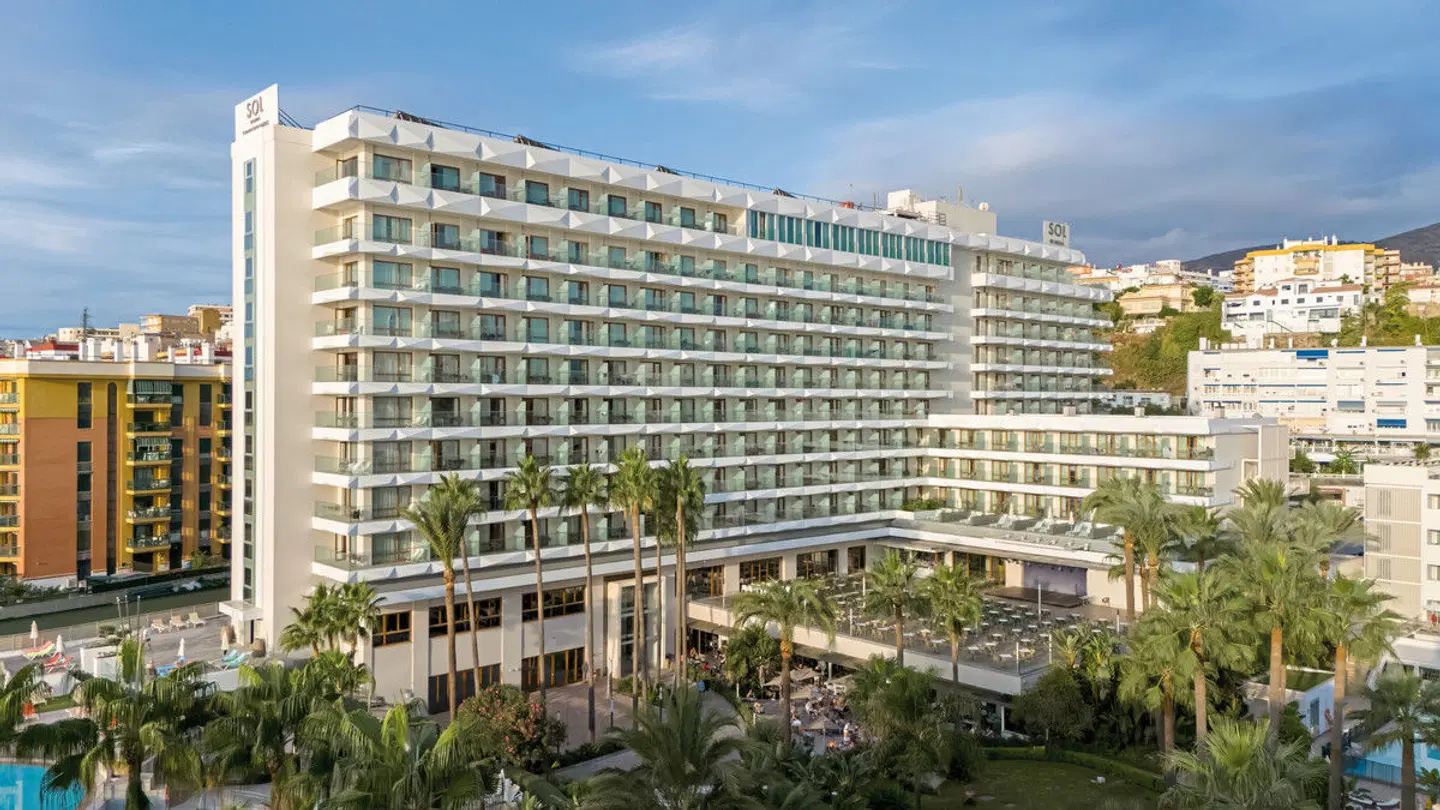 SOL Torremolinos Don Pablo EXTERIOR