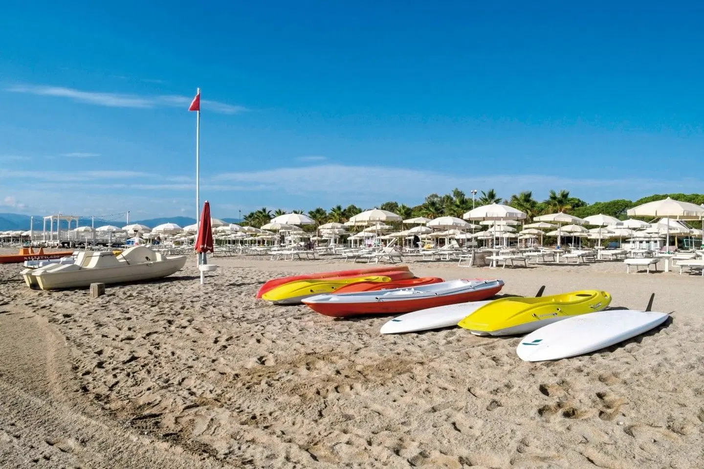 Salice Club Resort Strand