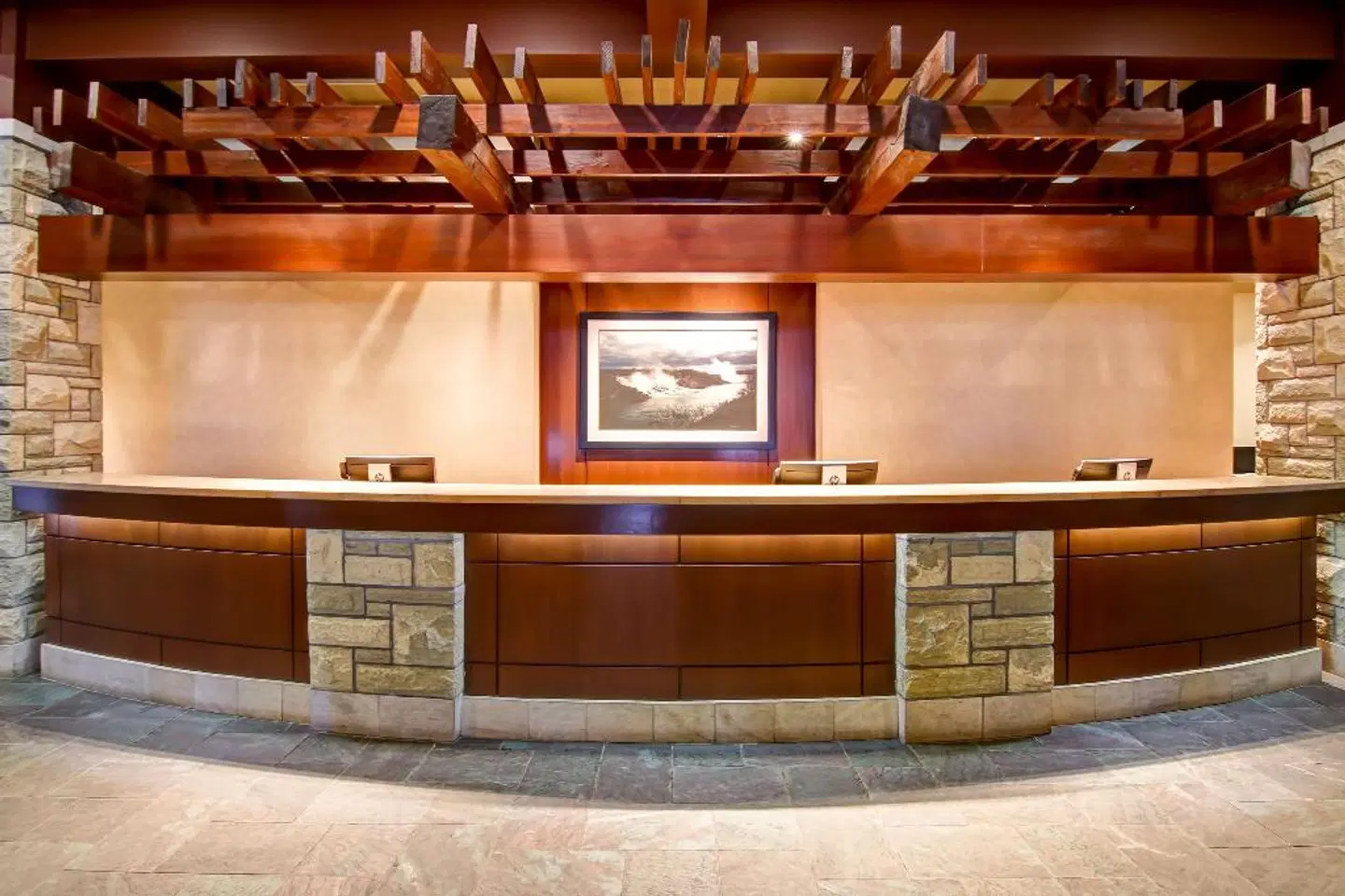 DoubleTree Fallsview Resort & Spa by Hilton - Niagara Falls LOUNGE_LOBBY