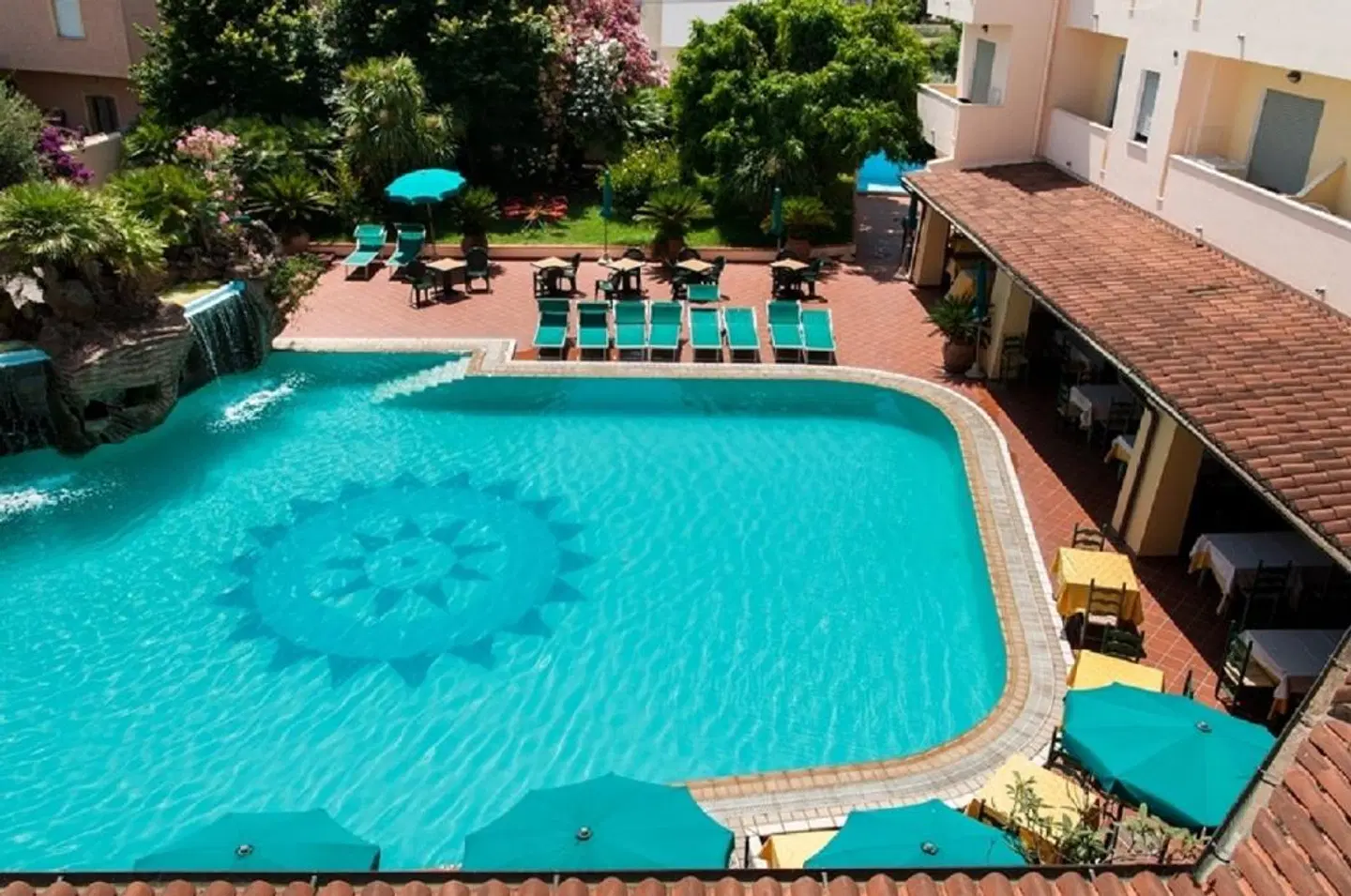 Le Residenze del Golfo di Orosei OUTDOOR_POOL
