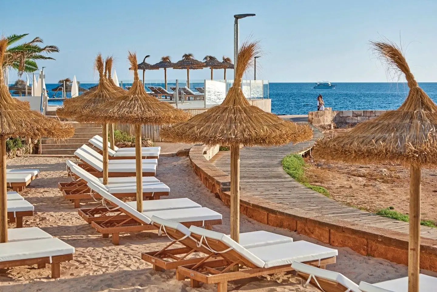 Universal Hotel Cabo Blanco - Adults Only Terrasse