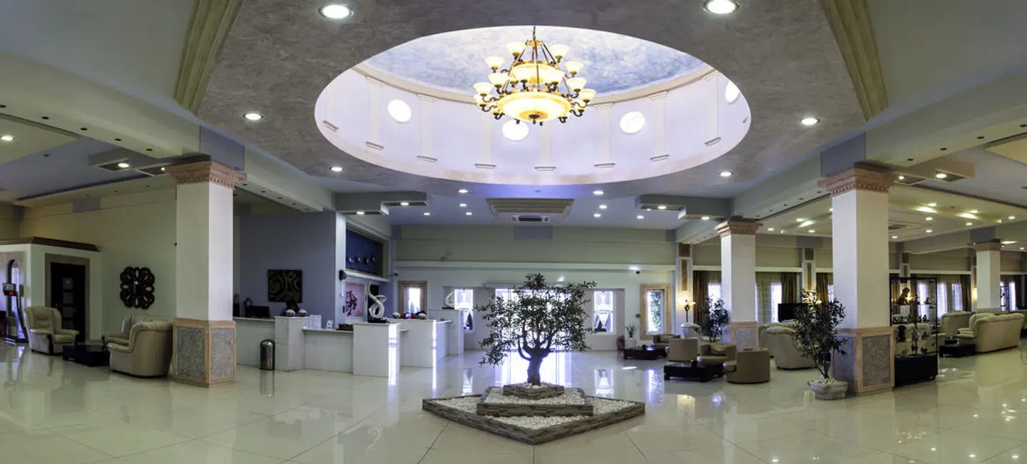 Gaia Palace Hotel LOUNGE_LOBBY