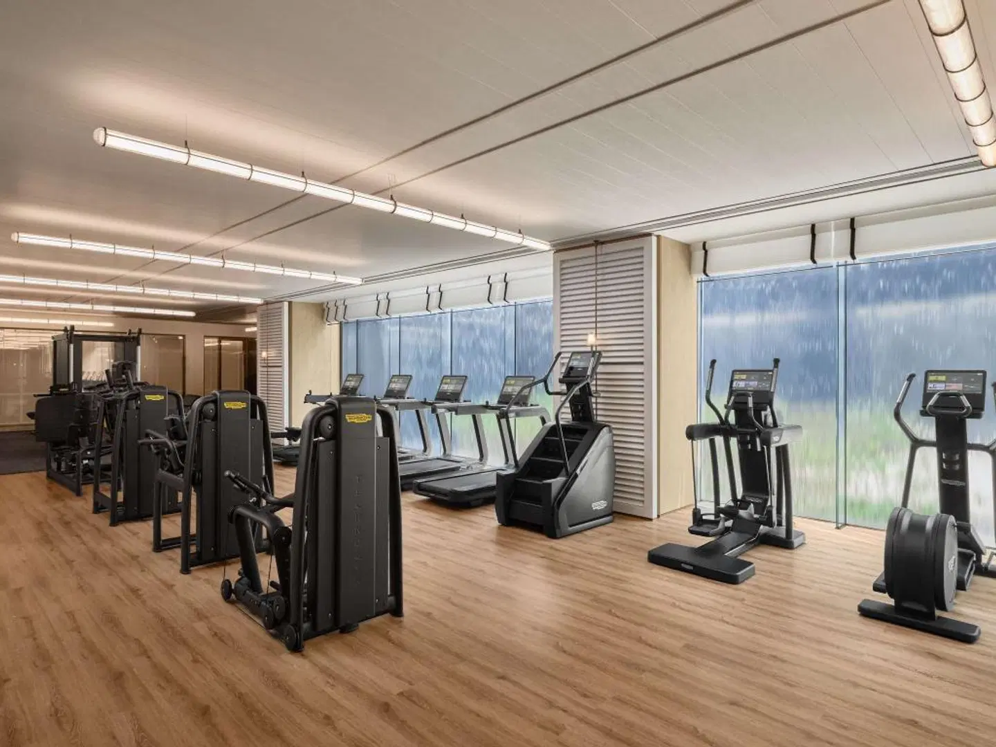 Fairmont Xiamen SPORTS_AND_LEISURE