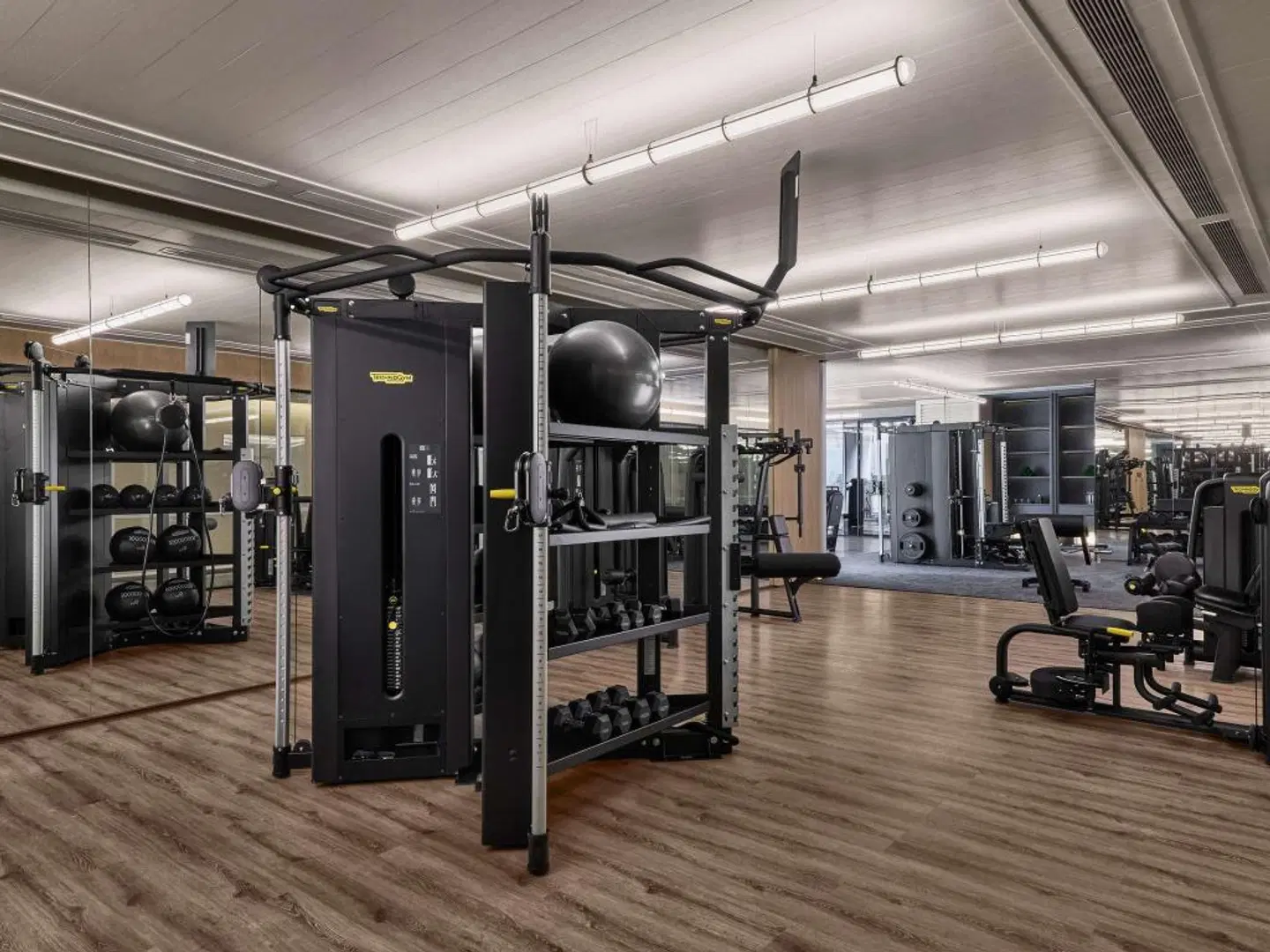 Fairmont Xiamen SPORTS_AND_LEISURE