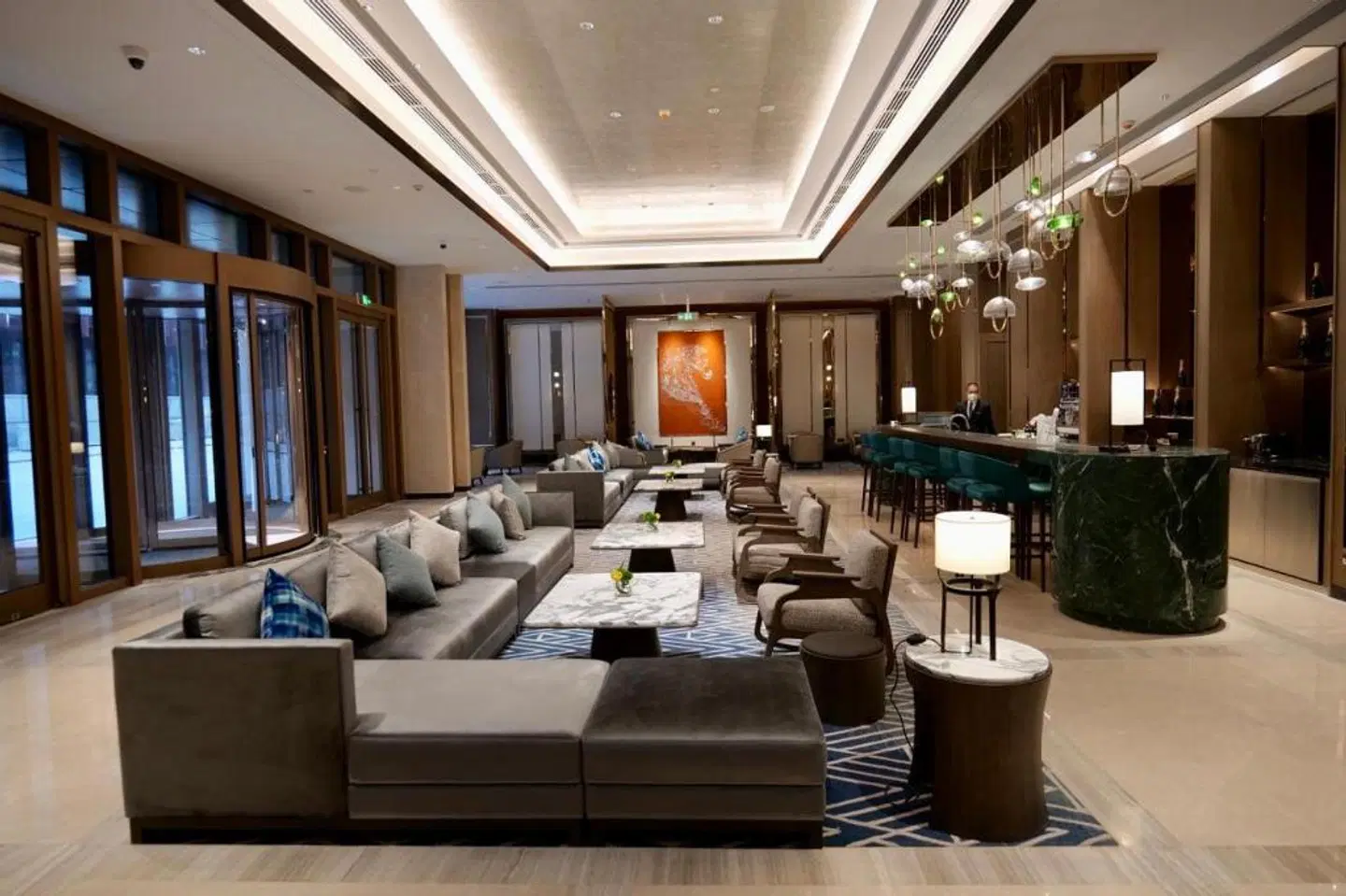 Sofitel Xiong An LOUNGE_LOBBY