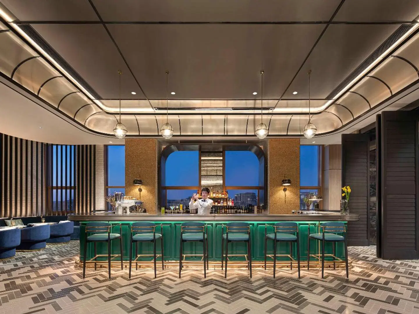 Sofitel Xiong An Bar