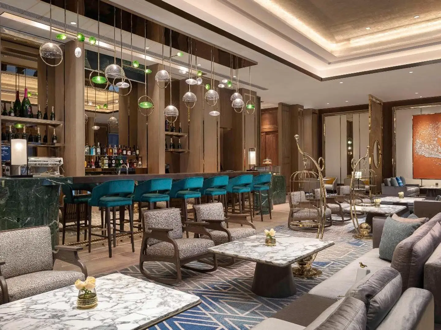 Sofitel Xiong An Bar