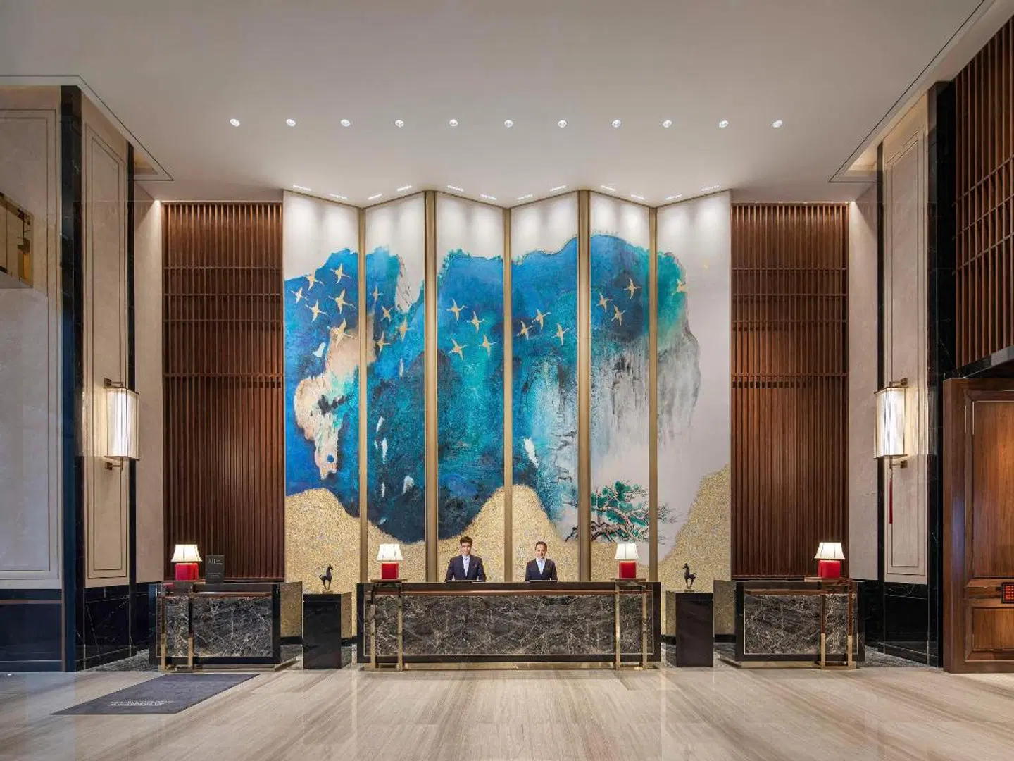 Sofitel Xiong An LOUNGE_LOBBY