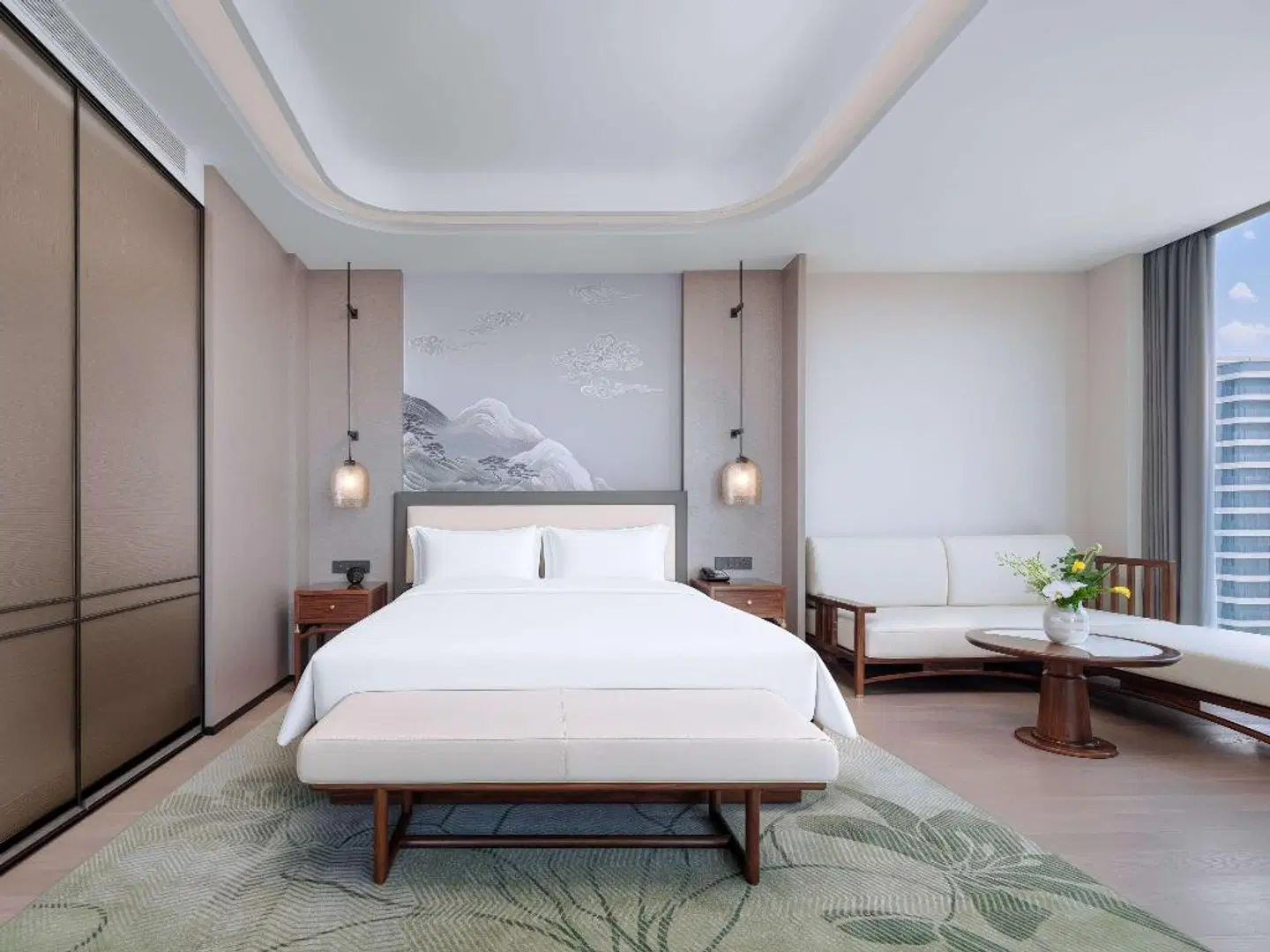 Swissôtel Zhoushan Yingguan ROOM_EXAMPLE