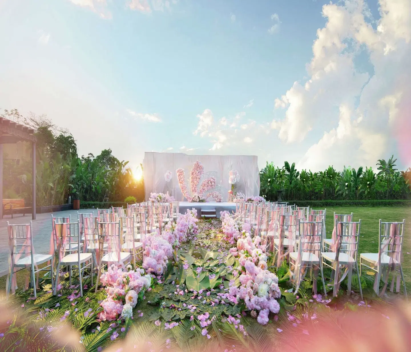 Hilton Shenzhen Shekou Nanhai Garten
