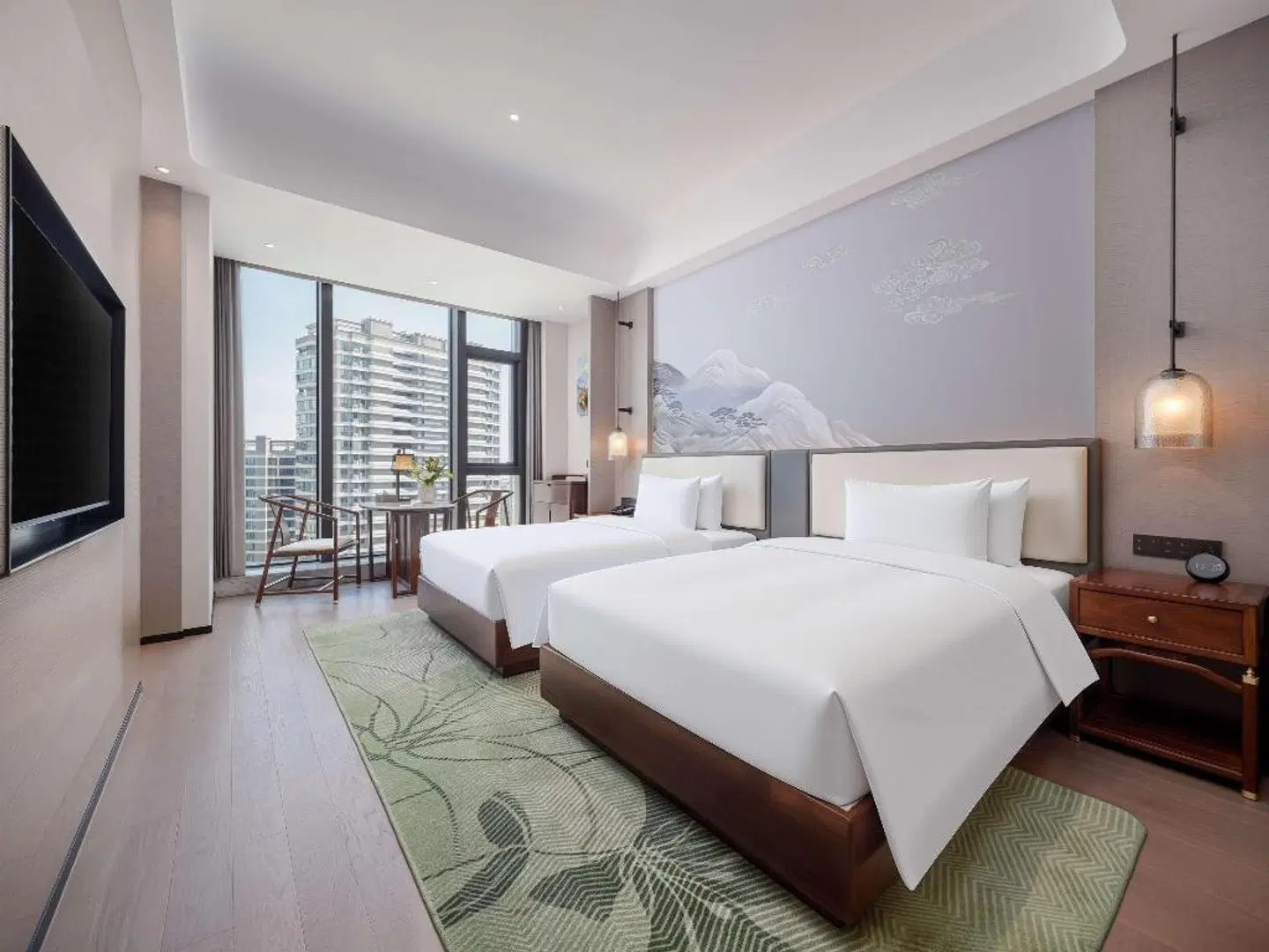 Swissôtel Zhoushan Yingguan ROOM_EXAMPLE