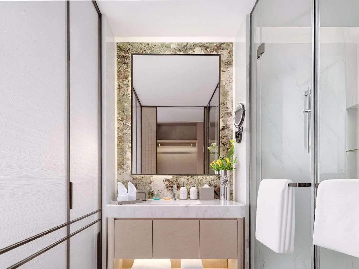 Swissôtel Zhoushan Yingguan Badezimmer