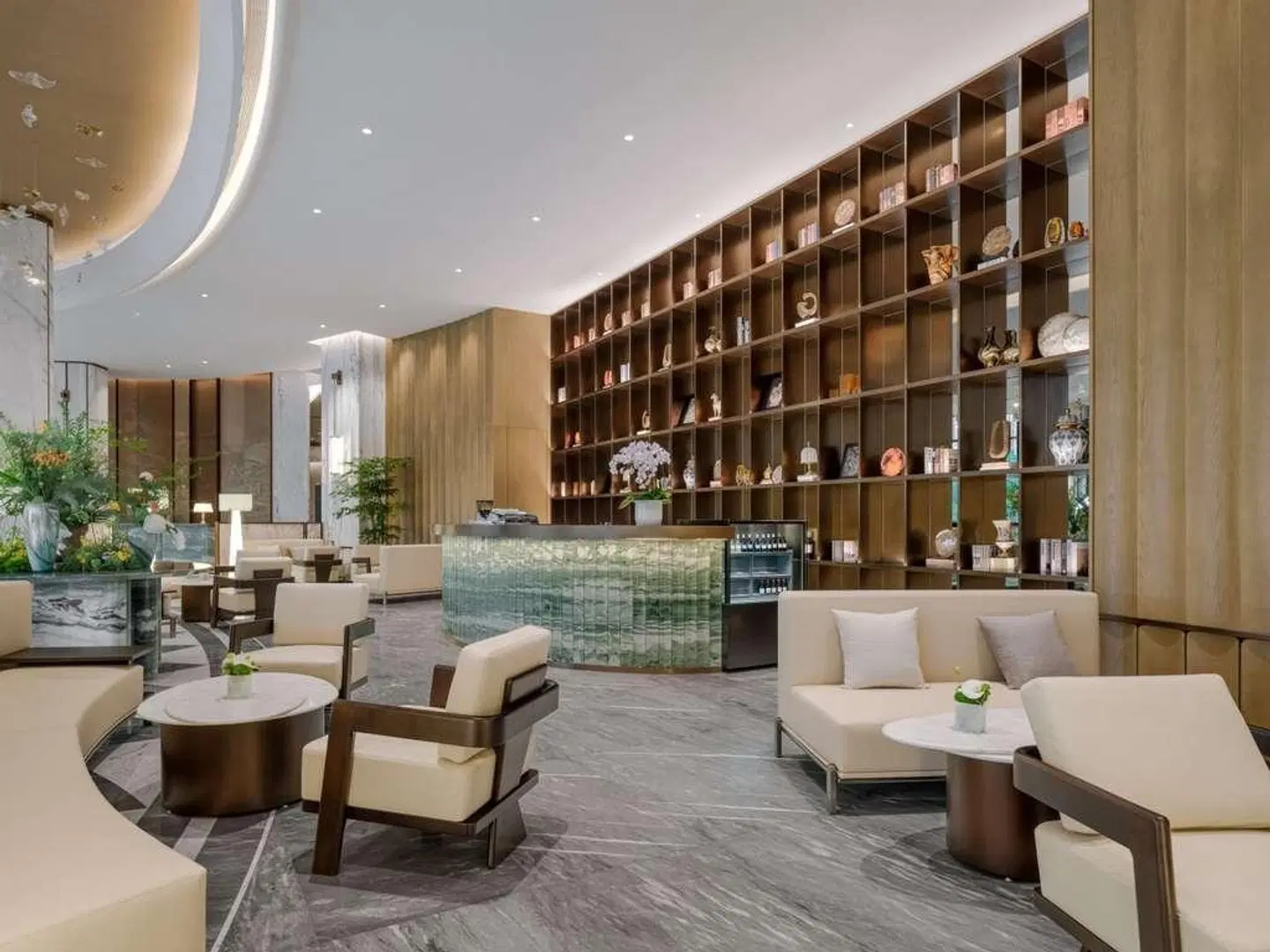 Swissôtel Zhoushan Yingguan LOUNGE_LOBBY