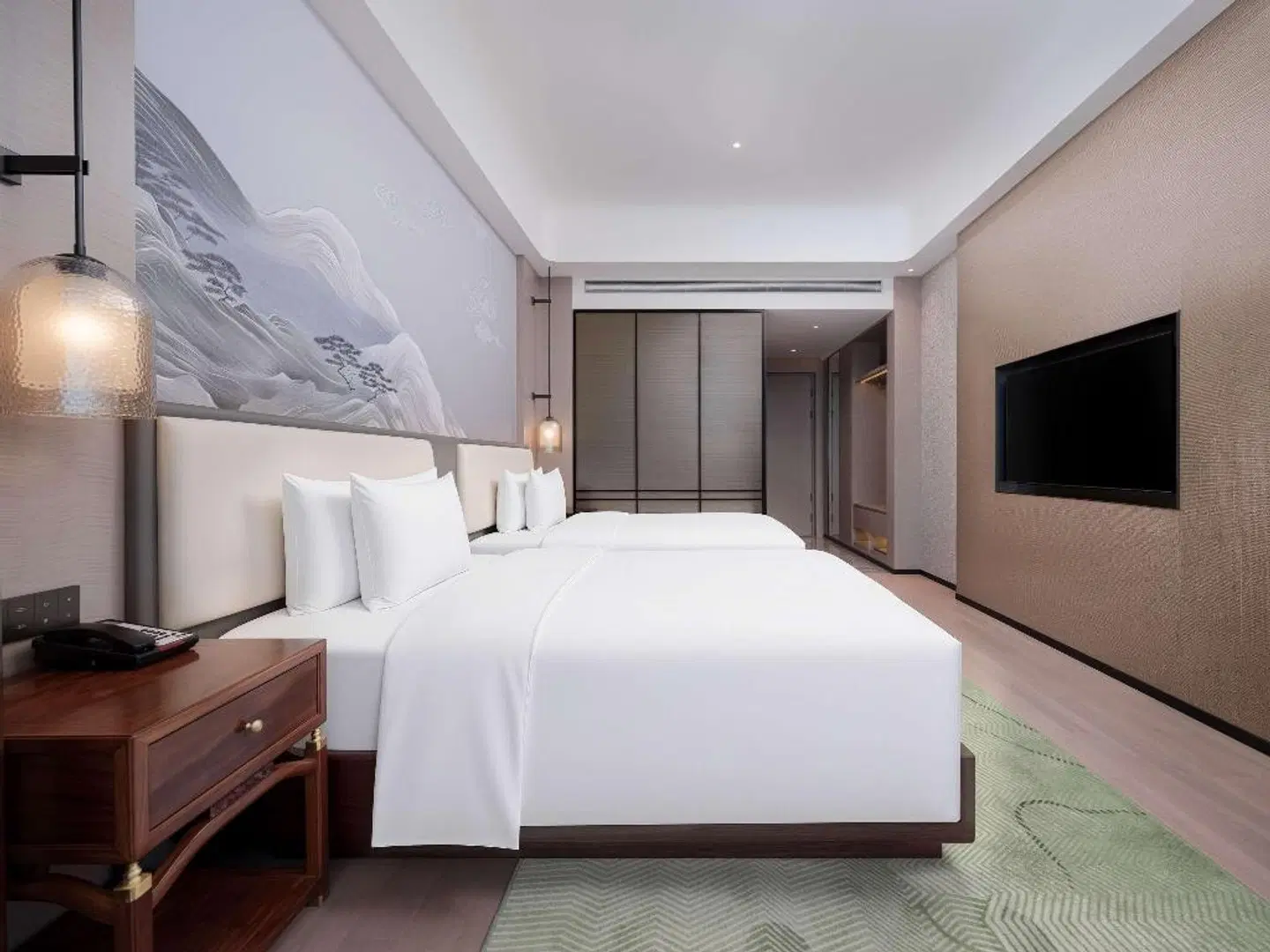 Swissôtel Zhoushan Yingguan ROOM_EXAMPLE