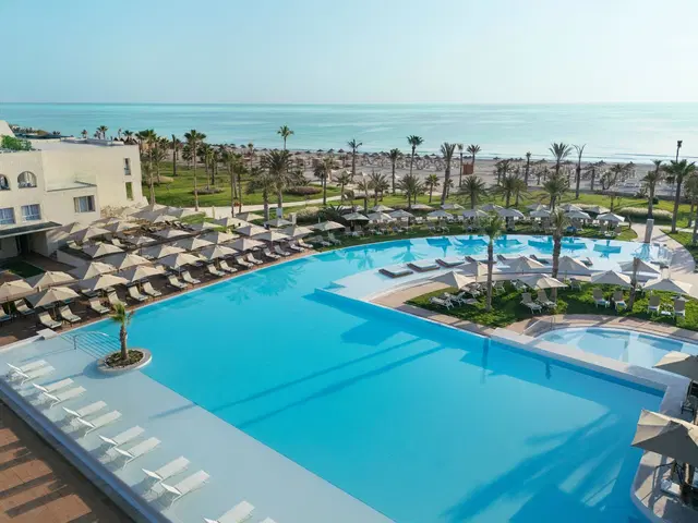 Iberostar Selection Eolia Djerba AERIAL_PHOTOGRAPH