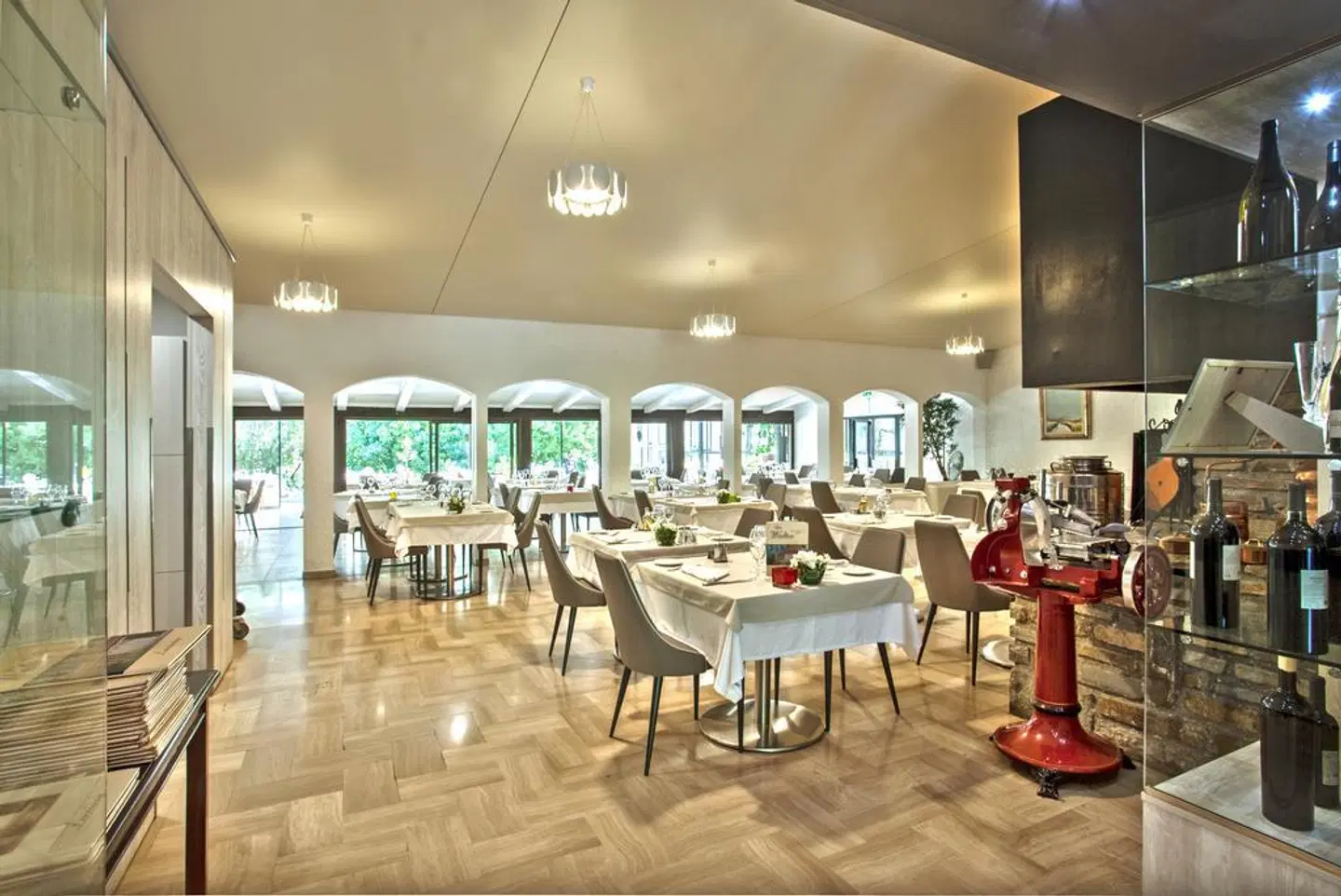 Chez Walter RESTAURANT