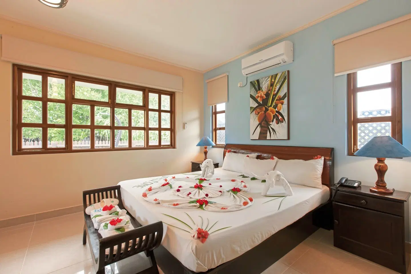 Le Relax Self-Catering ROOM_EXAMPLE