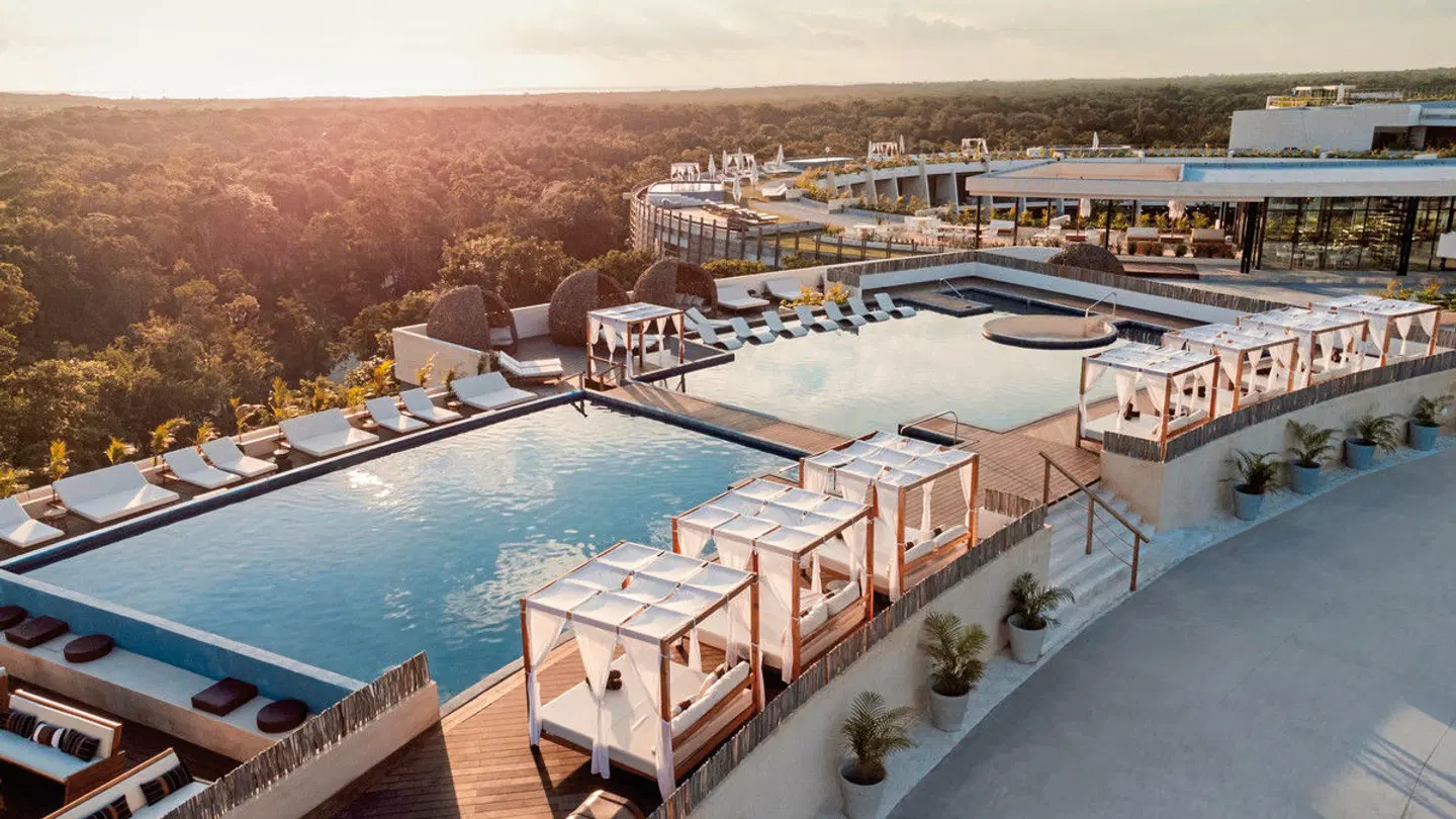 Secrets Tulum Resort & Beach Club EXTERIOR