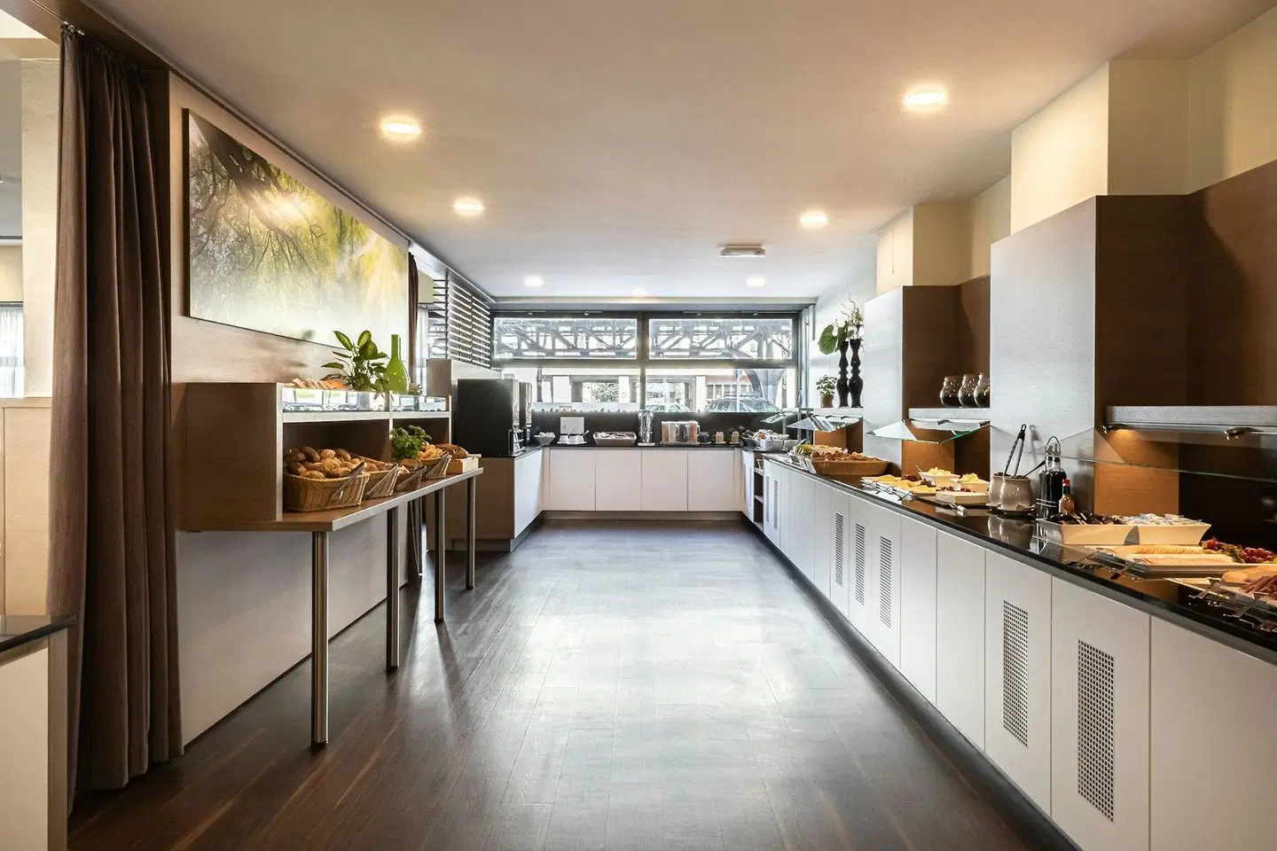 Novum Hotel Aldea Berlin Centrum Bar
