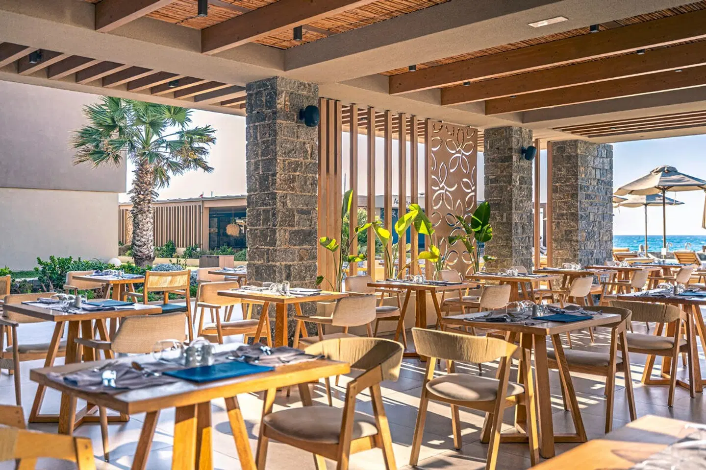 Sentido Unique Blue Resort Restaurant