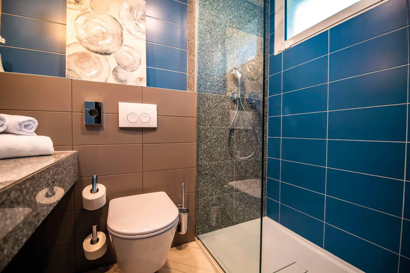 Arena Verudela Beach BATHROOM