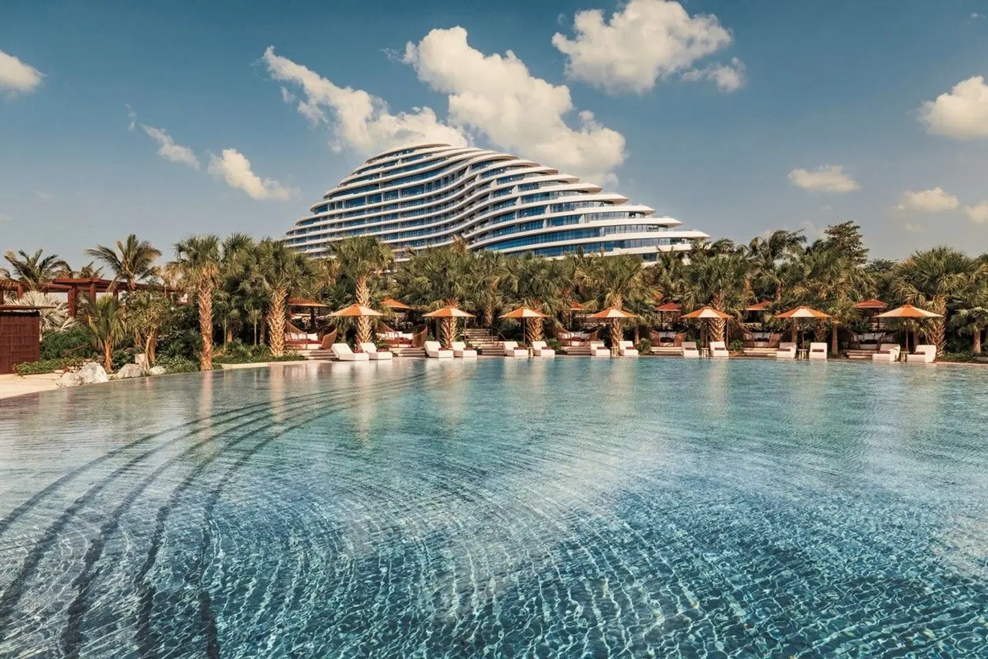 Jumeirah Marsa Al Arab EXTERIOR