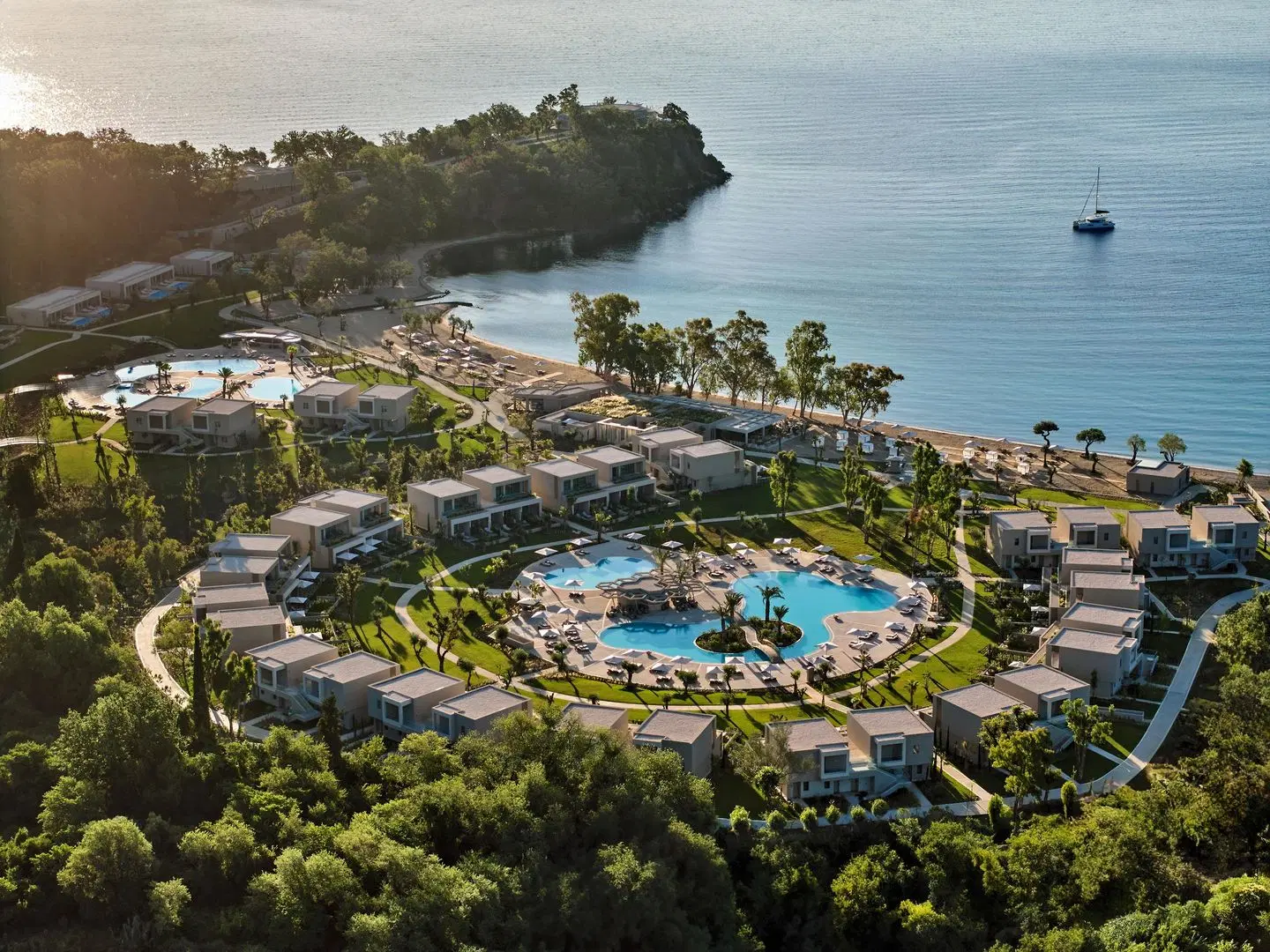 Ikos Odisia AERIAL_PHOTOGRAPH