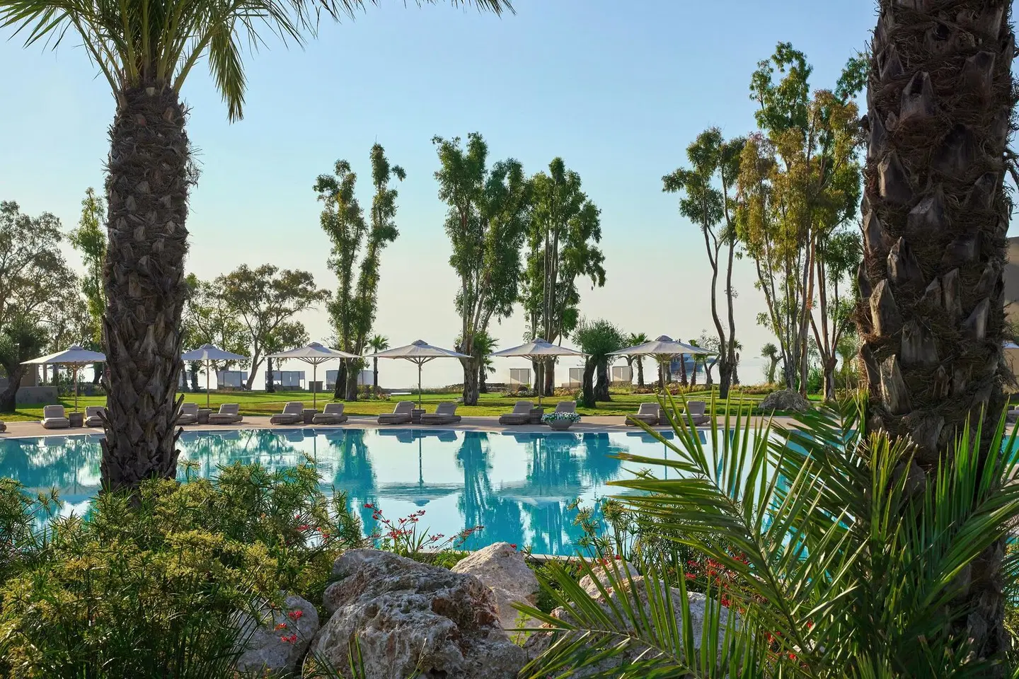 Ikos Odisia OUTDOOR_POOL