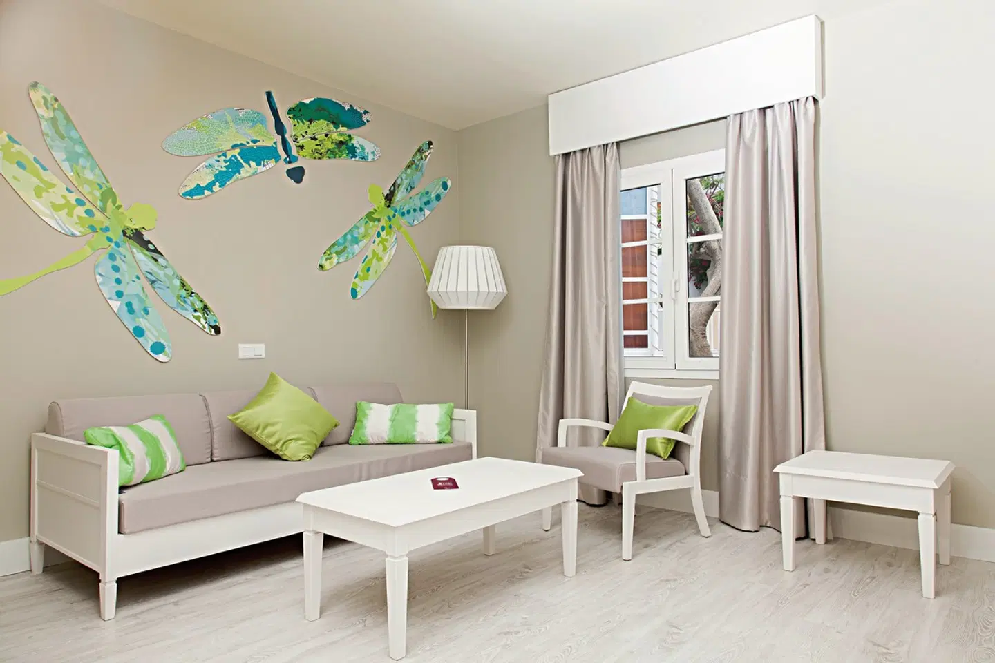 LIVVO Morromar Badezimmer
