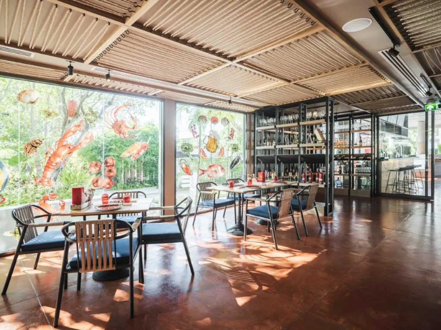 Avani+ Mai Khao Phuket Suites & Villas Restaurant