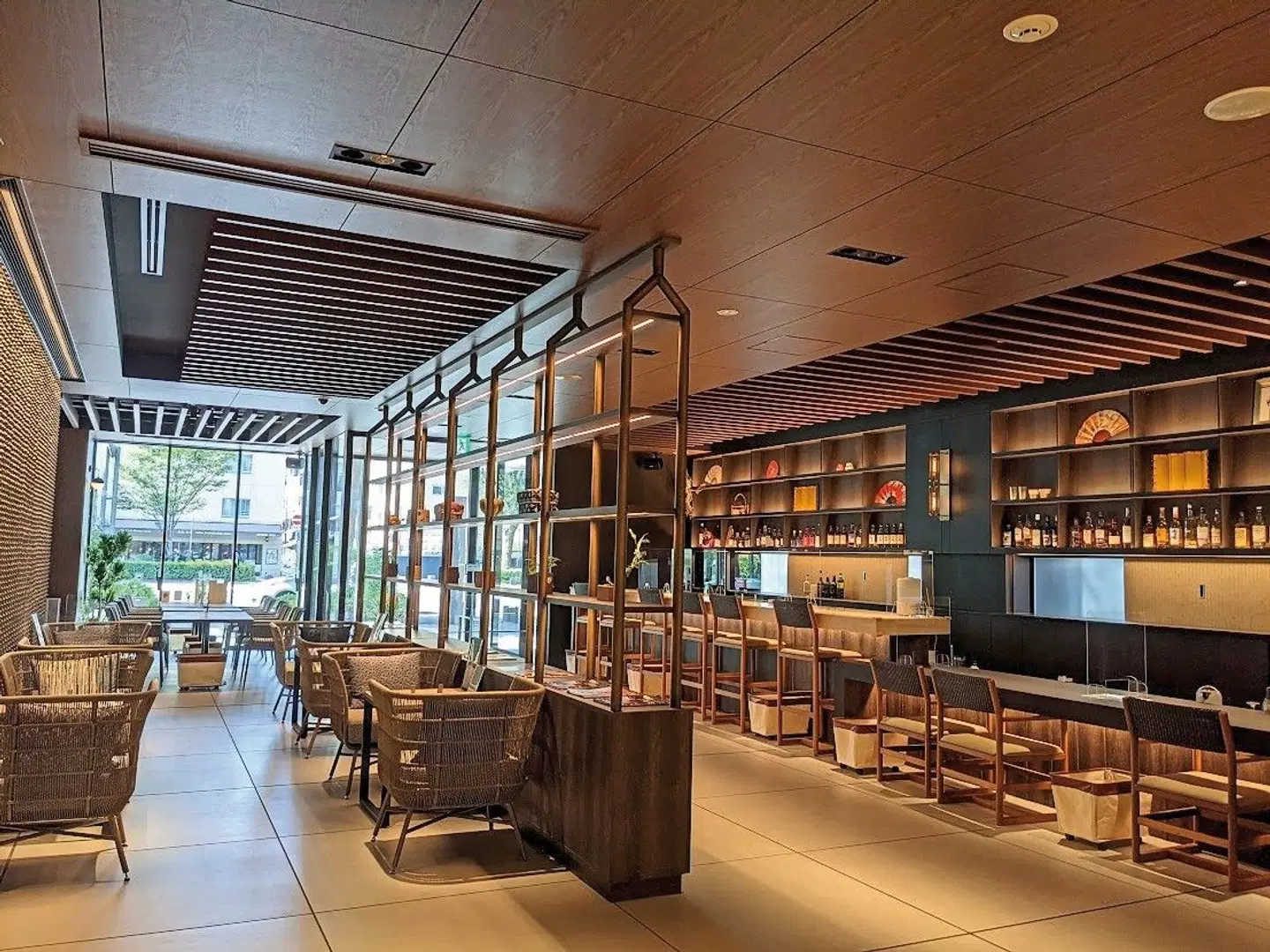 Park Hotel Ky'to Bar