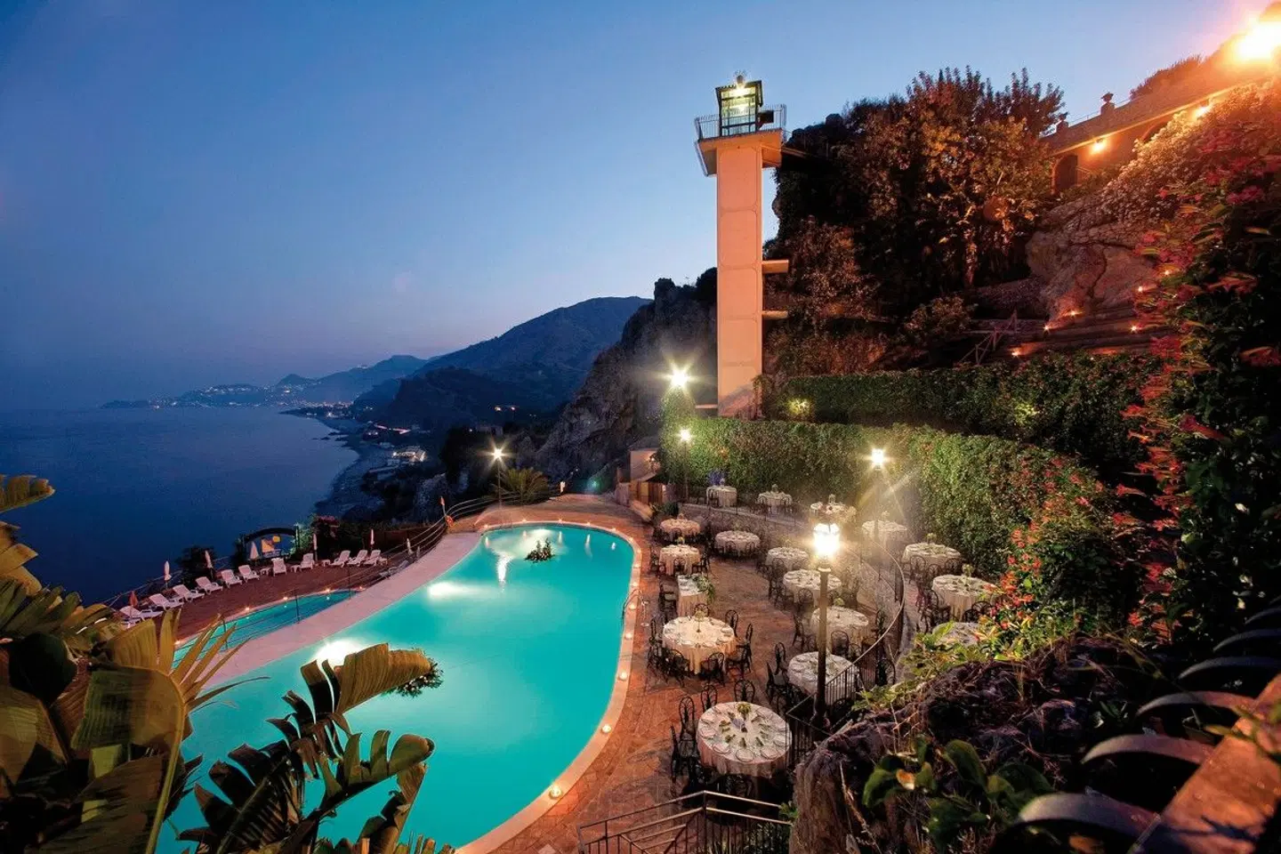 CDSHotels Baia Taormina OUTDOOR_POOL