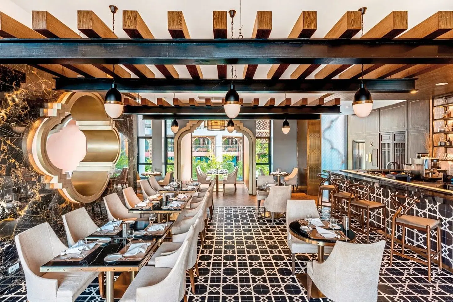 Avista Grande Phuket Karon - MGallery Terrasse