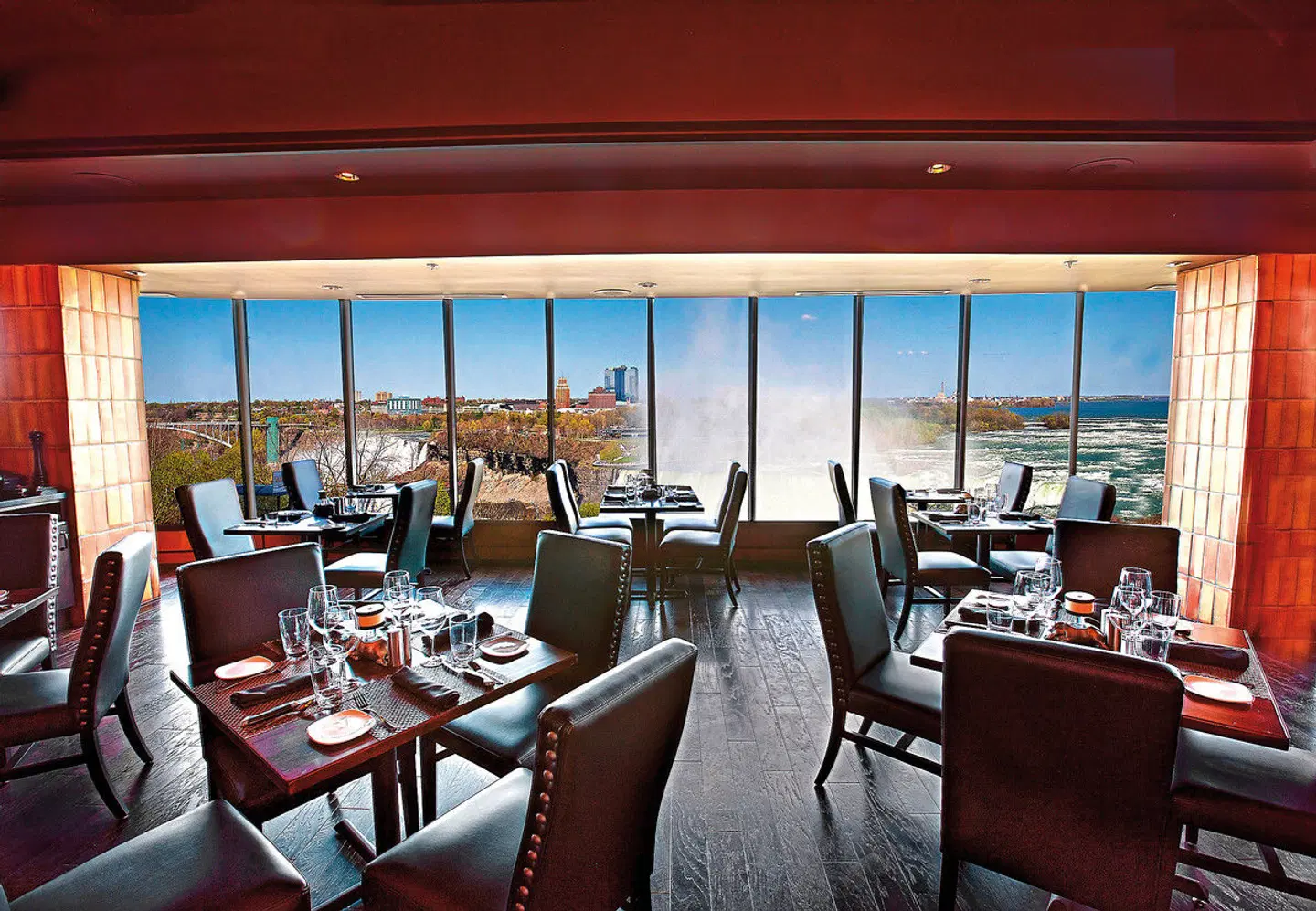 Niagara Falls Marriott Fallsview Hotel & Spa Restaurant