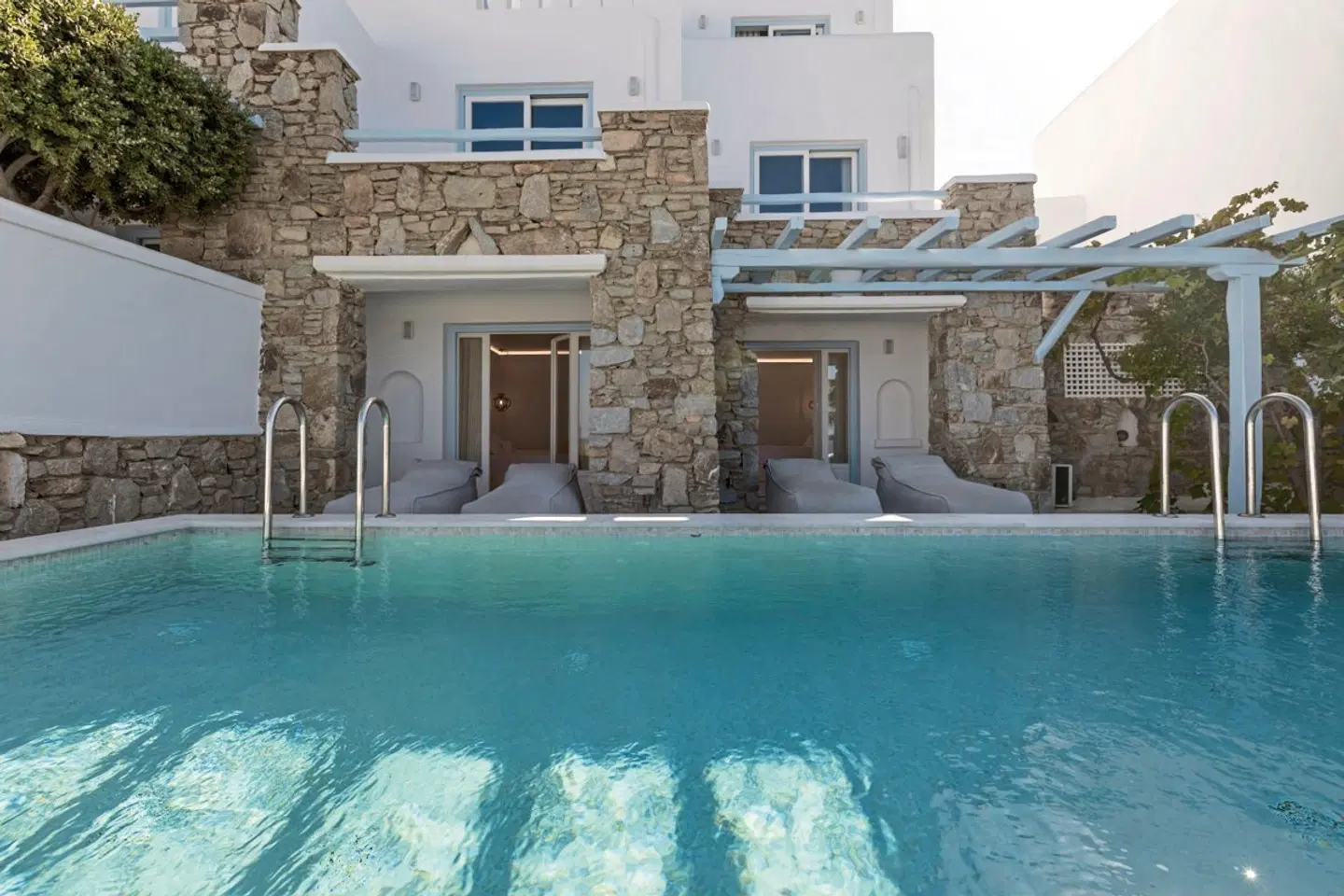 Saint John Hotel Villas & Spa EXTERIOR