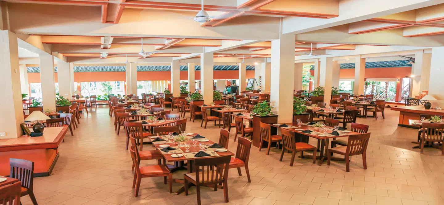 Club Palm Bay RESTAURANT