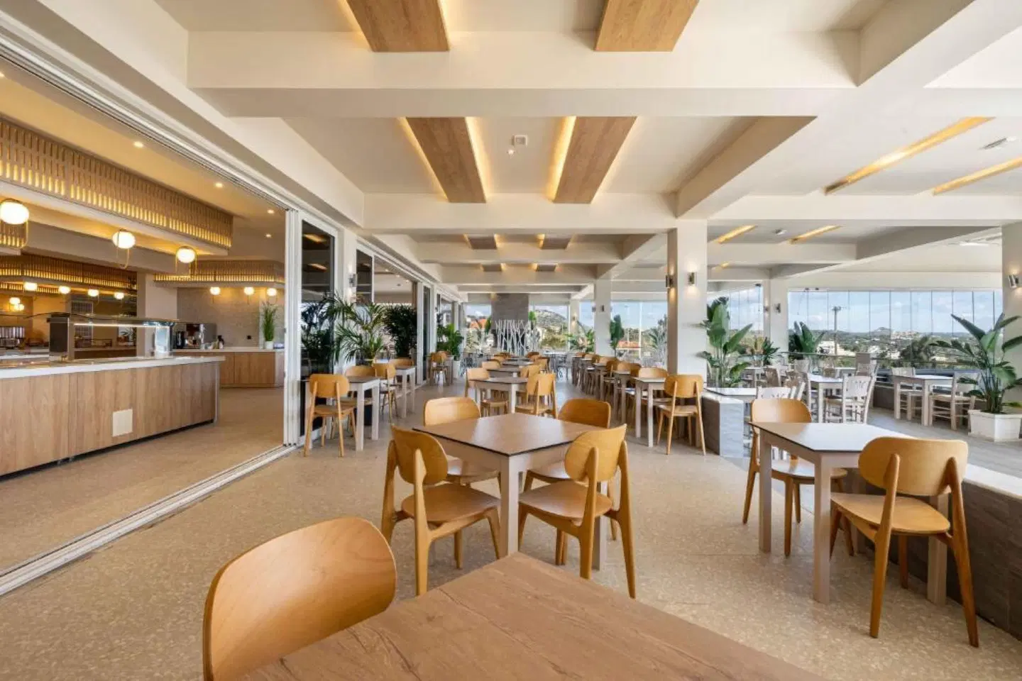Venezia Resort Restaurant