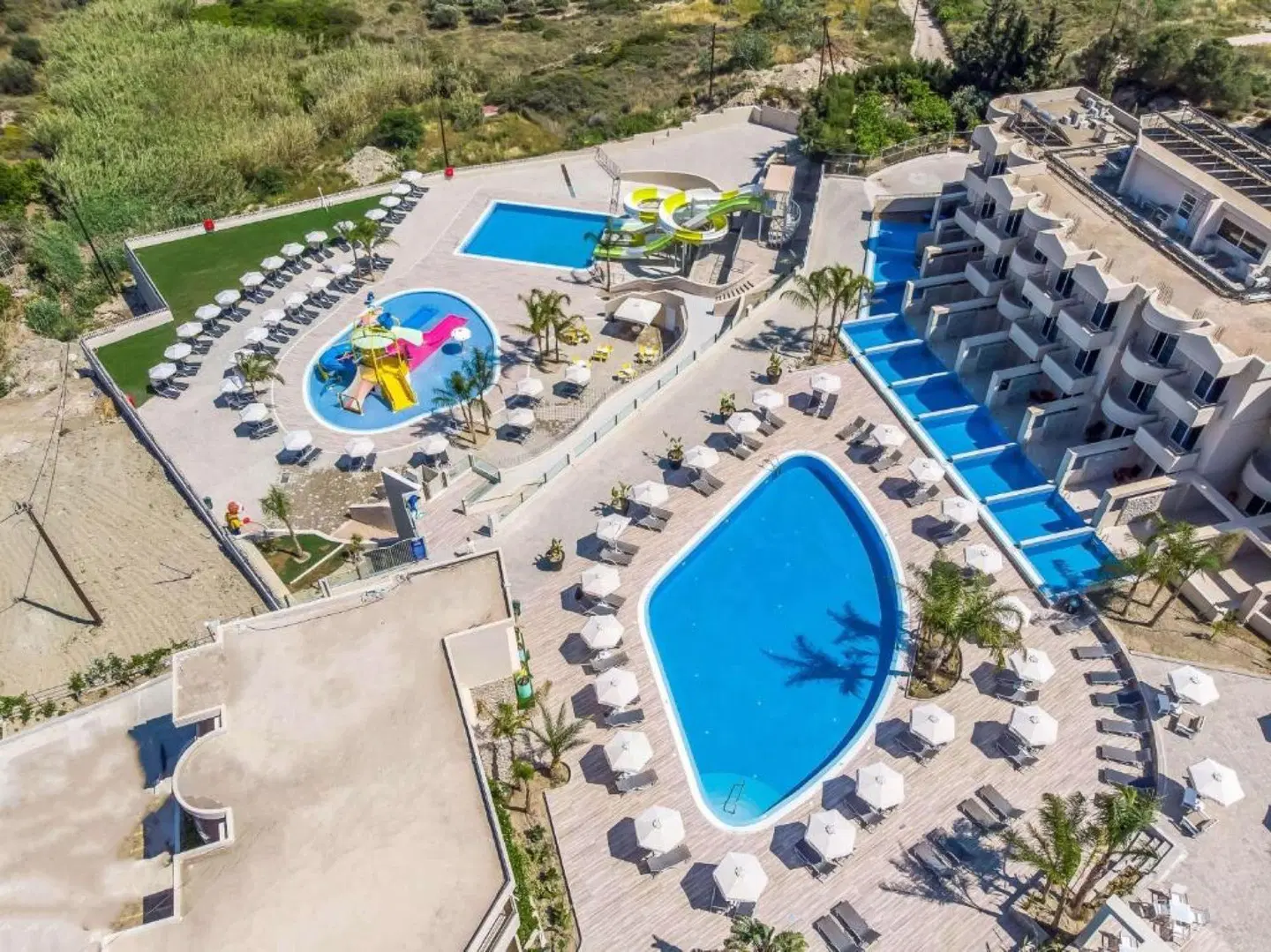 Venezia Resort OUTDOOR_POOL