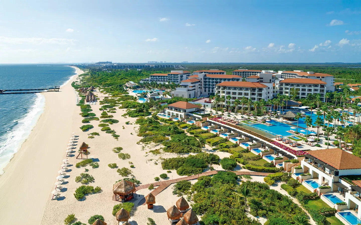 Dreams Playa Mujeres Golf & Spa Resort EXTERIOR