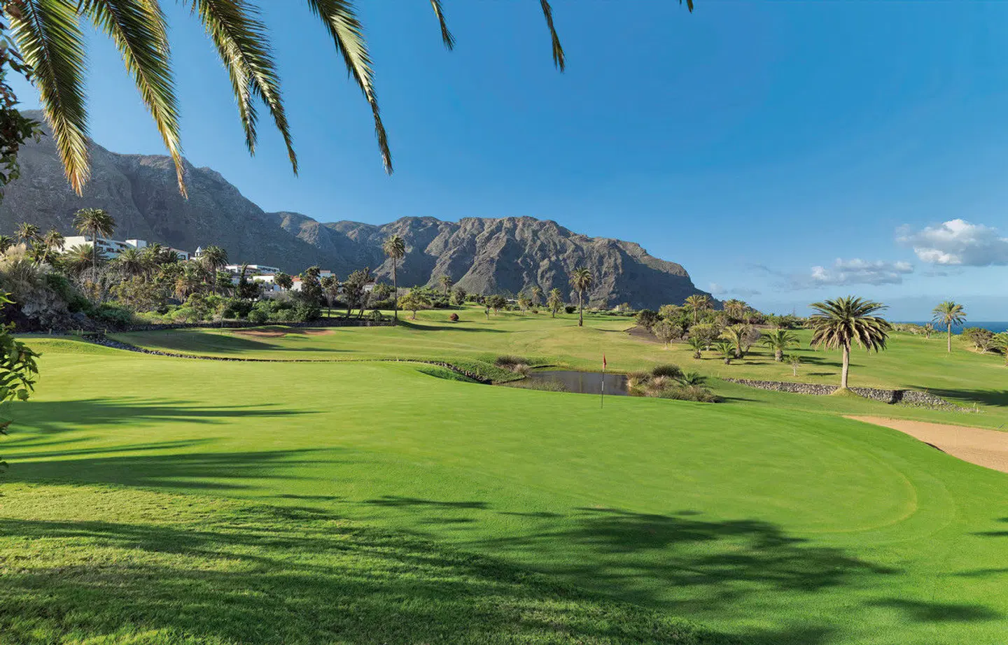 Hacienda Del Conde Meliá Collection LANDSCAPE