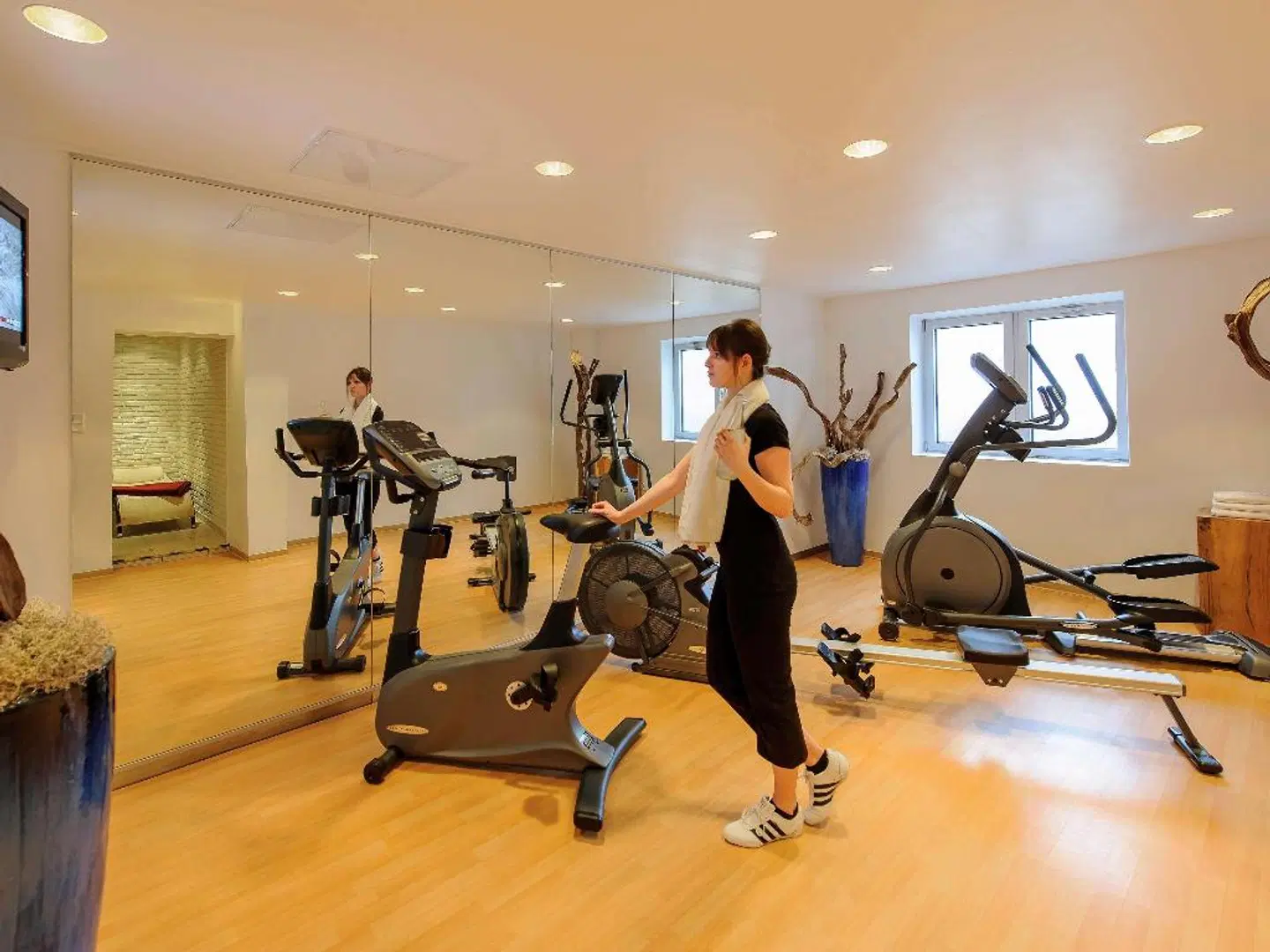 Congress Hotel Mercure Nuernberg an der Messe SPORTS_AND_LEISURE