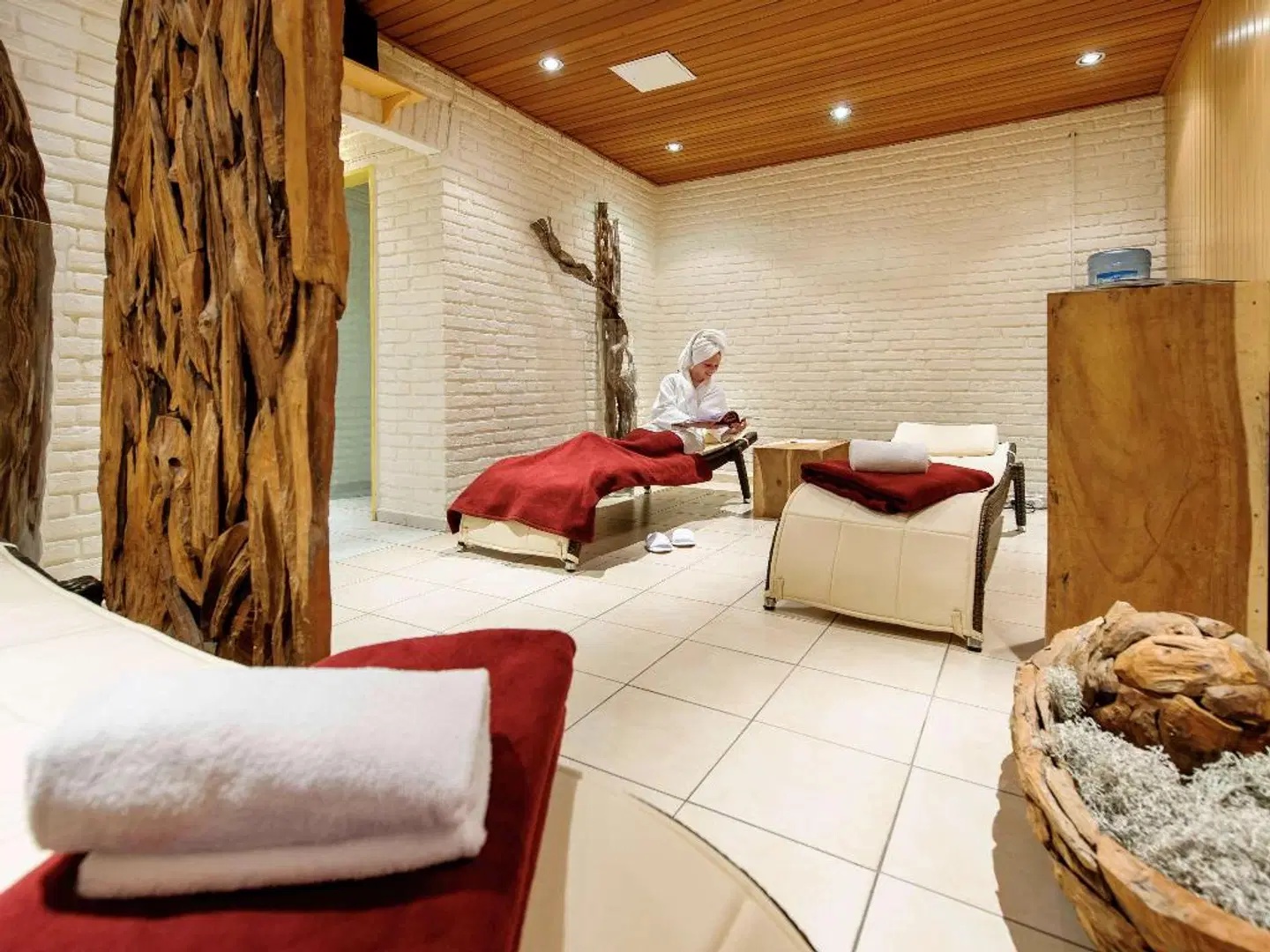 Congress Hotel Mercure Nuernberg an der Messe HEALTH_BEAUTY