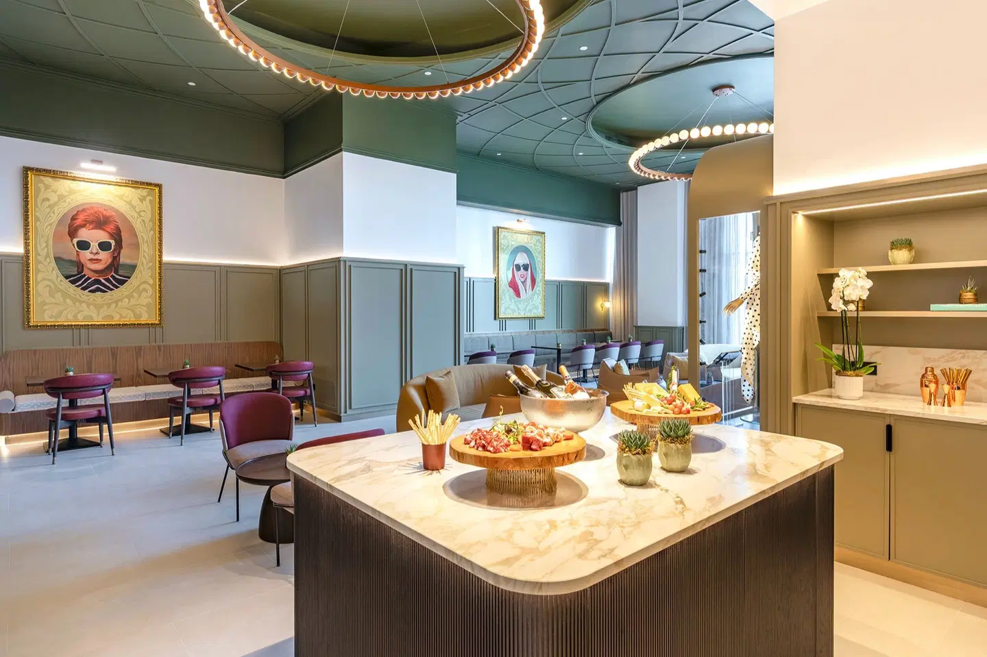 Hard Rock Hotel Malta Restaurant