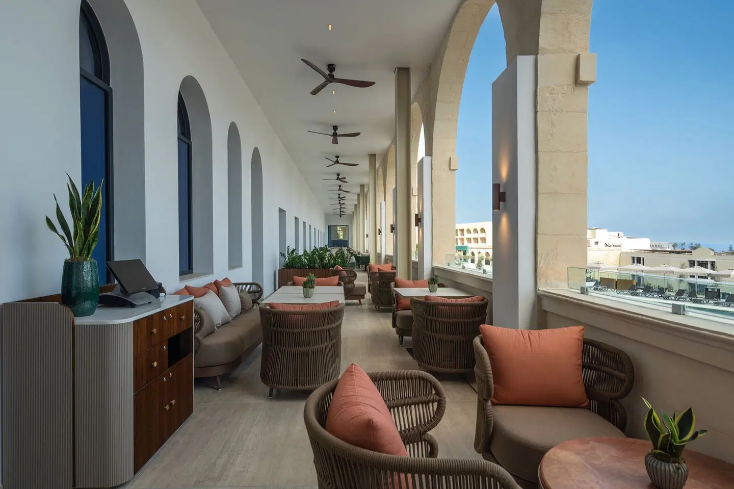 Hard Rock Hotel Malta LOUNGE_LOBBY