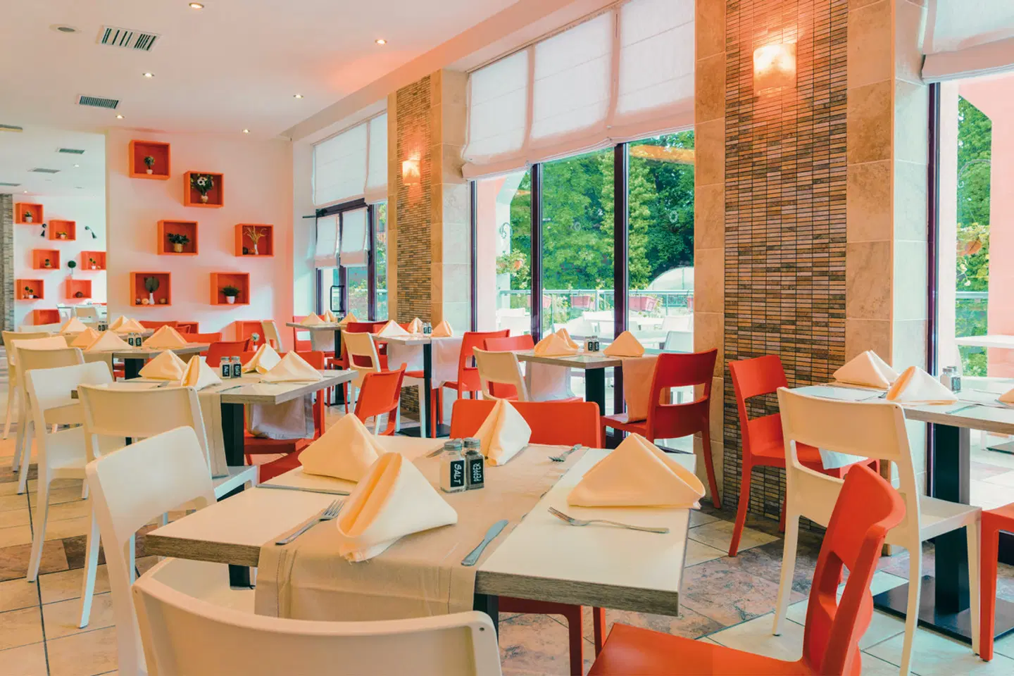 Park Hotel Odessos Restaurant