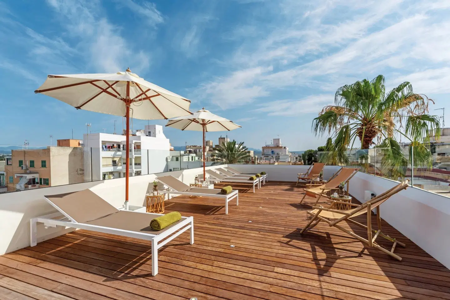 HM Alma Beach Terrasse